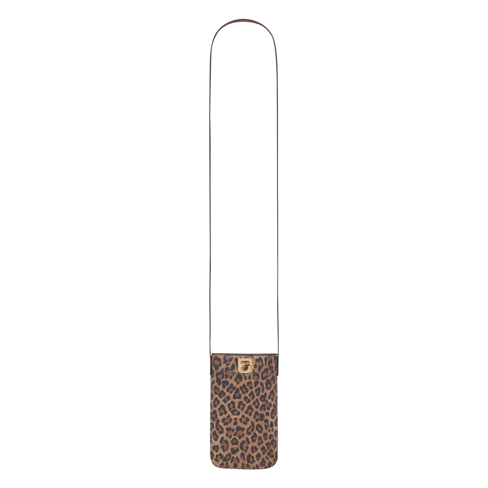 Pochette de téléphone imprimé Multicolore LADYPHONE