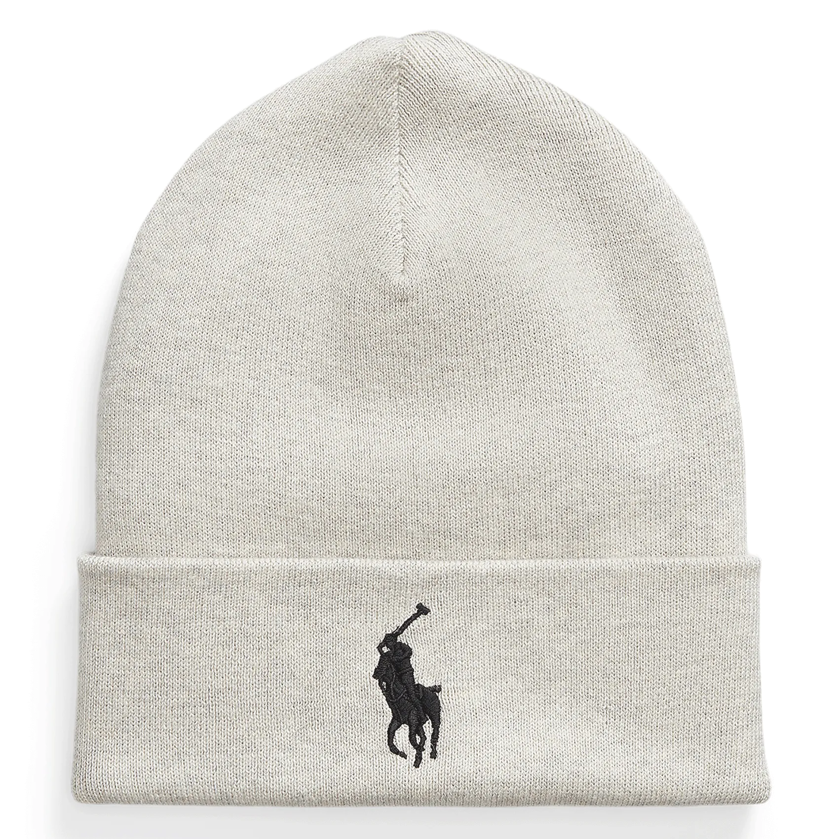 Bonnet en coton Gris