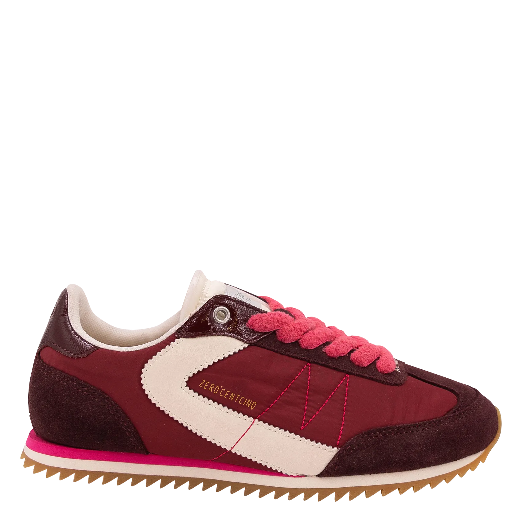 Baskets basses Prune LINA