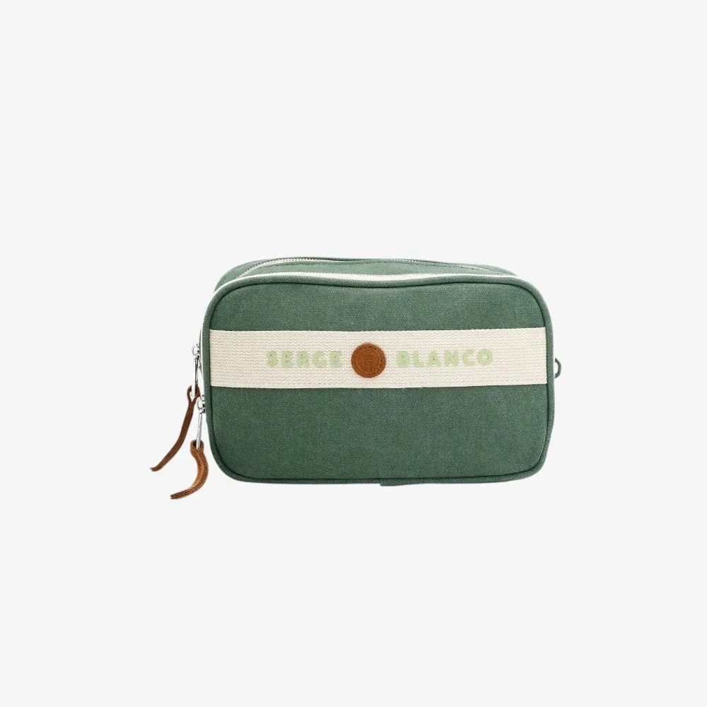 Sac banane militaire Vert GYM