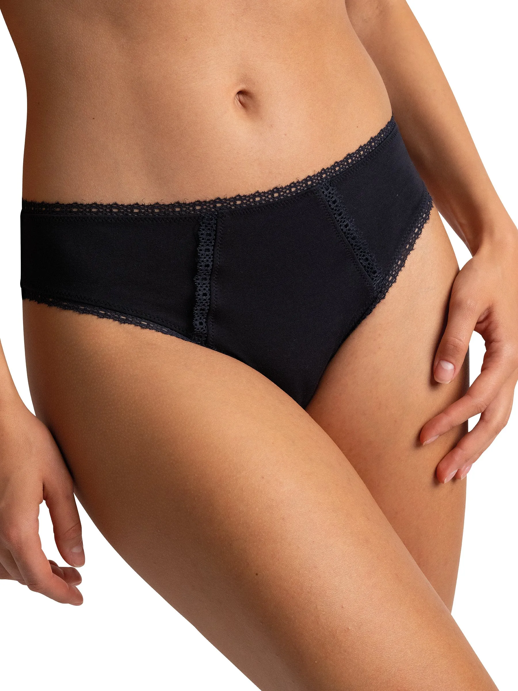 Shorty Noir CHARLOTTE