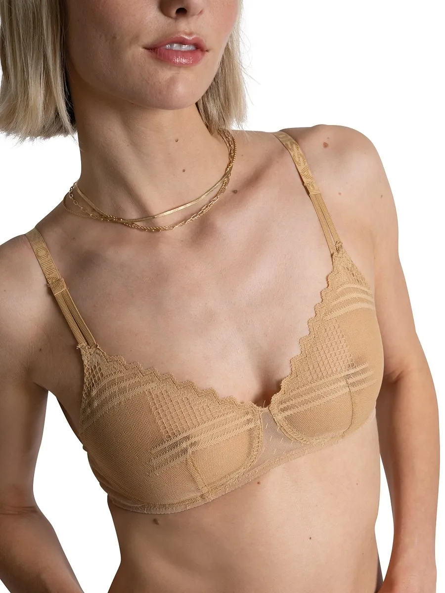 Brassière Marron RODEO