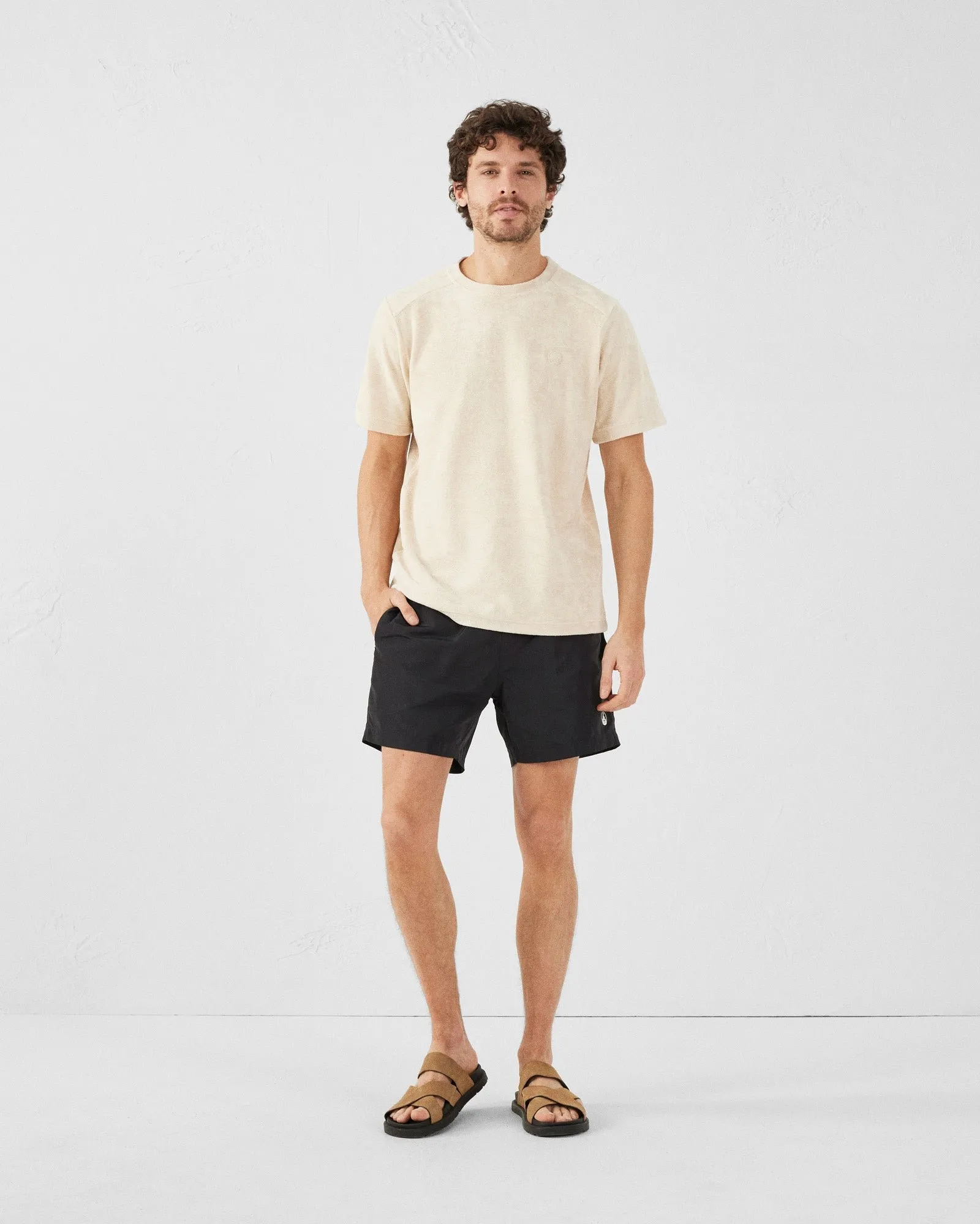 Maillot de bain niolon Noir