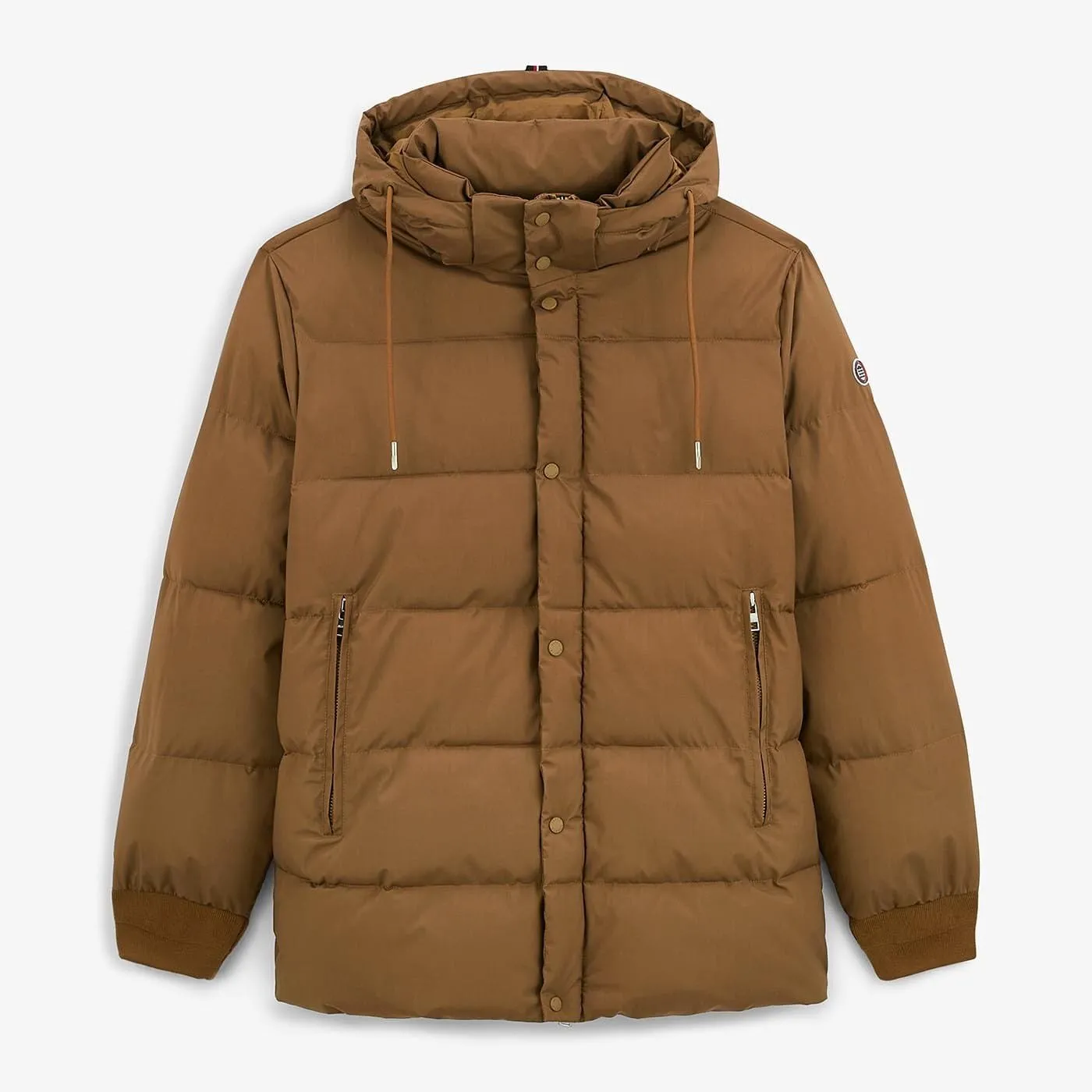 Doudoune Marron TIGNES