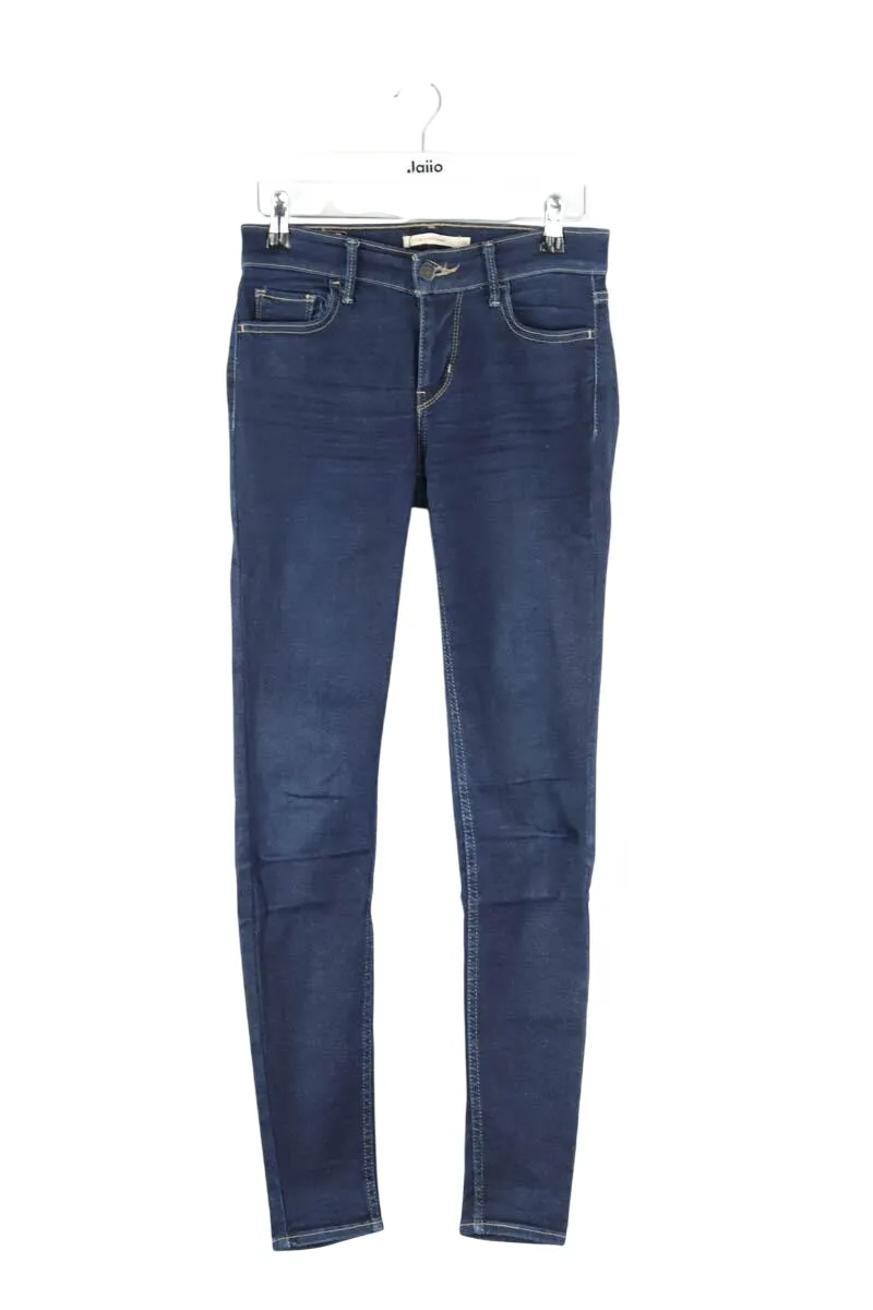 Jean skinny 710 en coton Bleu