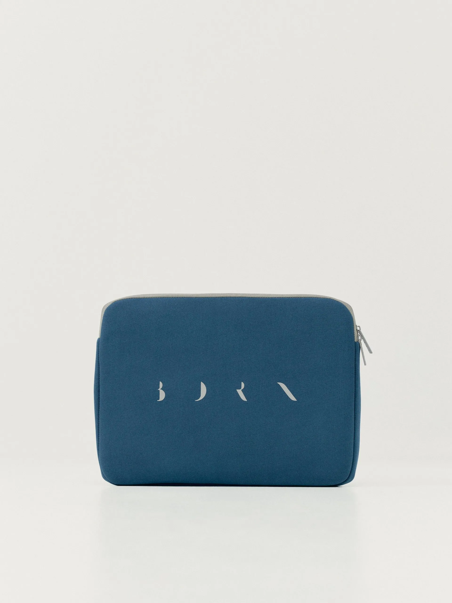 Étui pour ordinateur portable born case Bleu BORN CASE