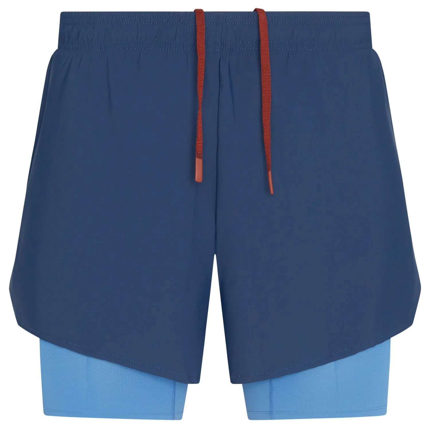 Short de sport ontario avec slip intérieur Bleu ONTARIO