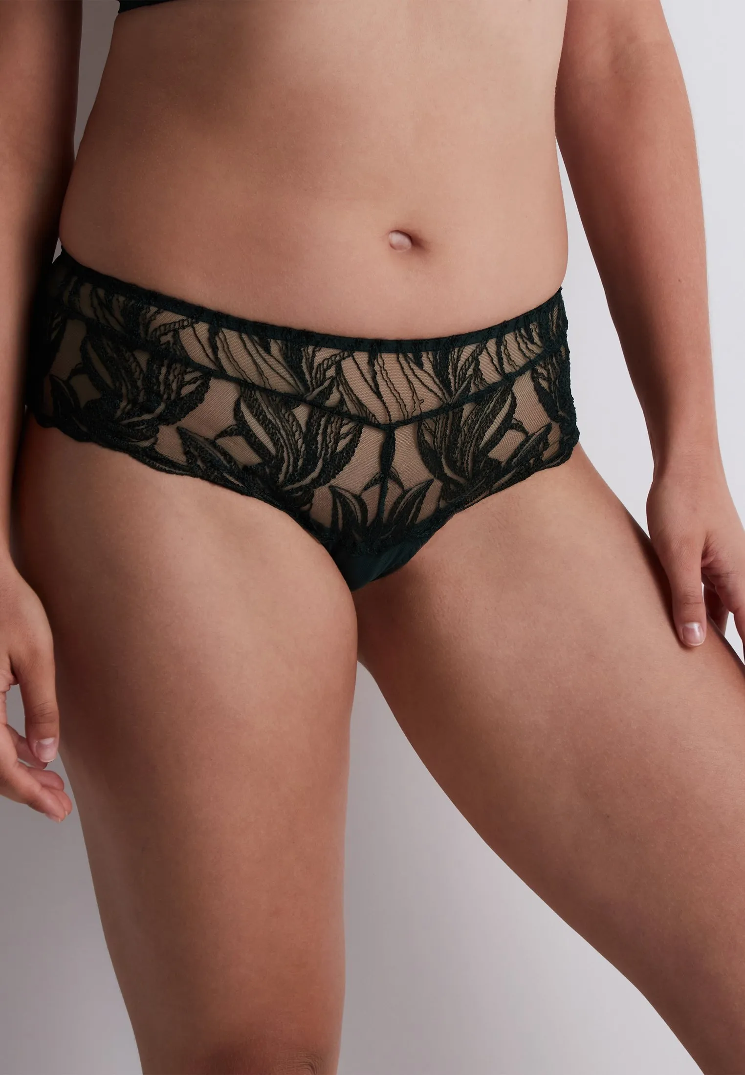 Shorty Vert INTO THE GROOVE