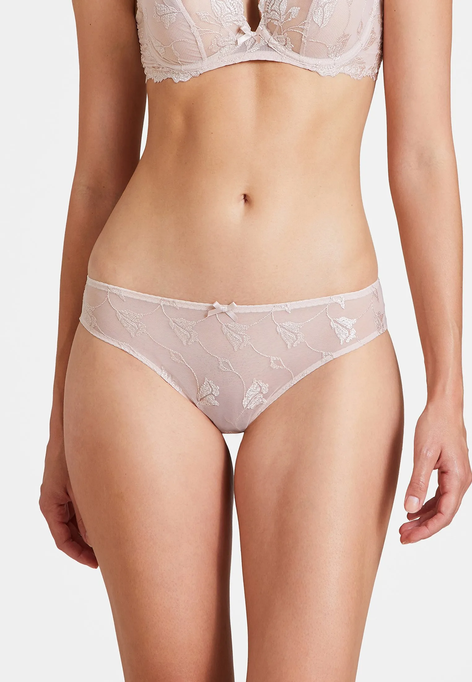 Culotte brésilienne Beige SOFTESSENCE