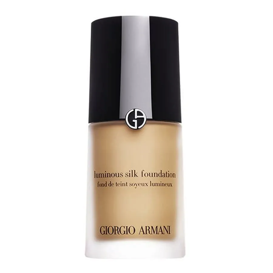 LUMINOUS SILK FOUNDATION - Fond de teint soyeux lumineux 07 bronze