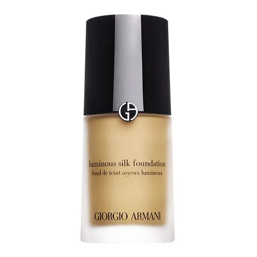 LUMINOUS SILK FOUNDATION - Fond de teint soyeux lumineux 6.5 beige fauve