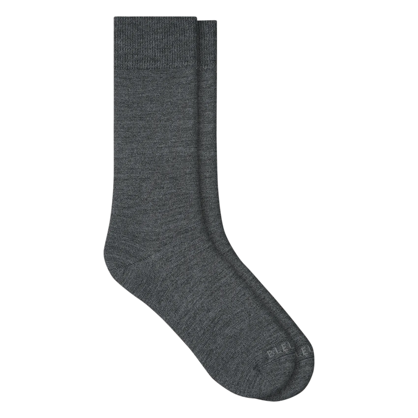 Chaussettes mi-haute Bleu