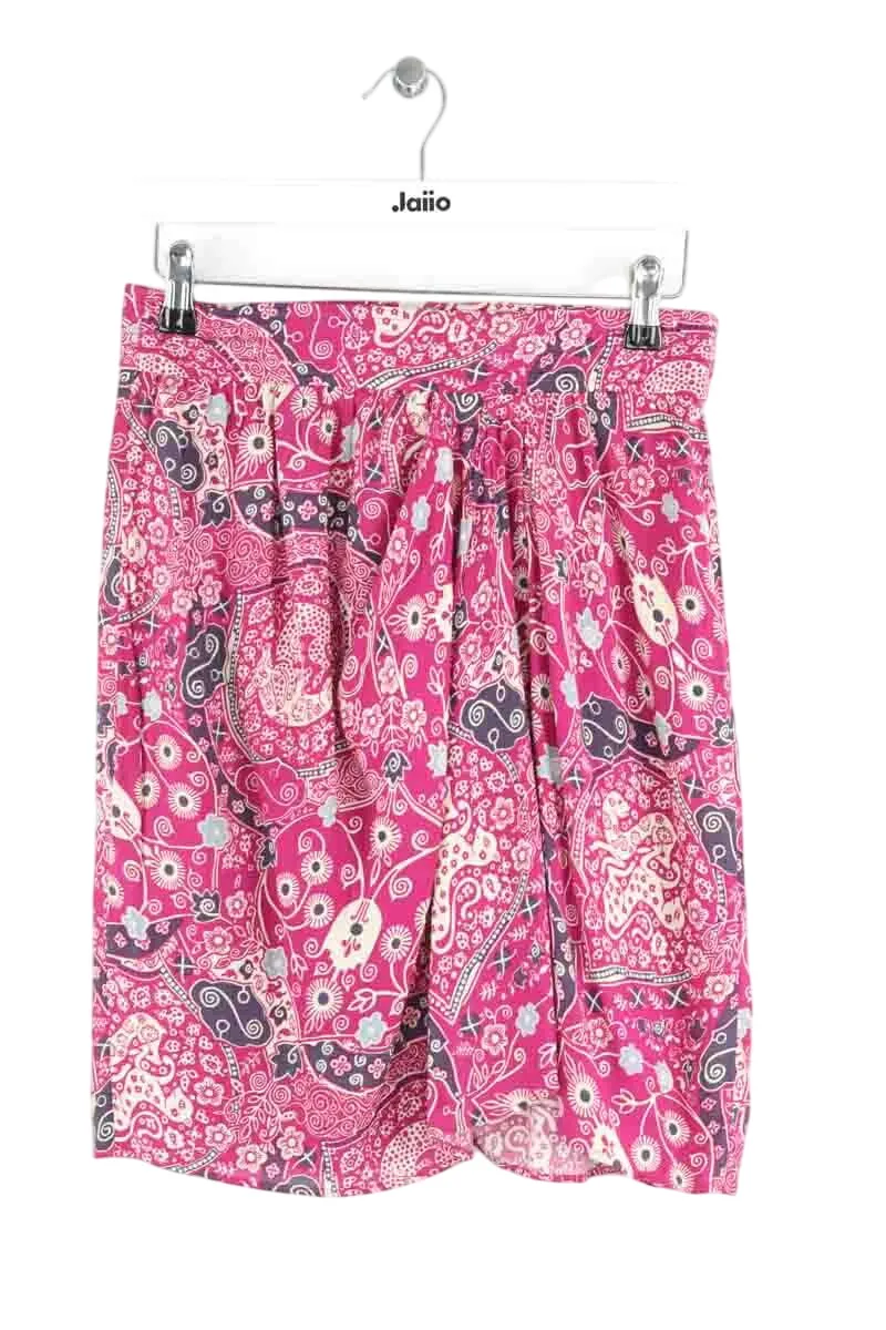 Mini jupe violet Violet