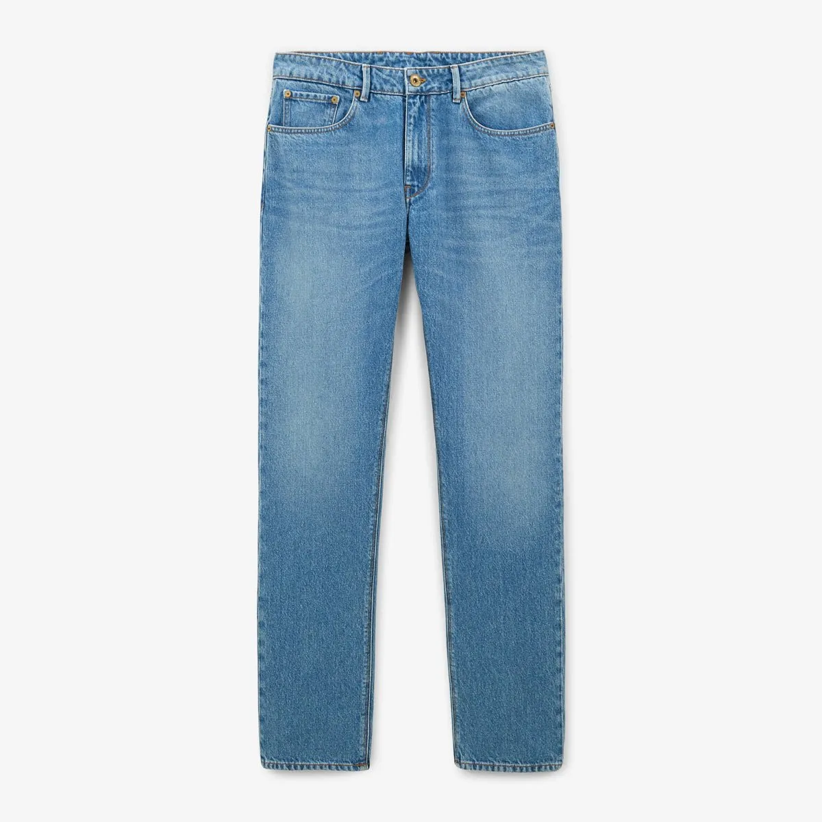 Jean tapered fit Bleu 331