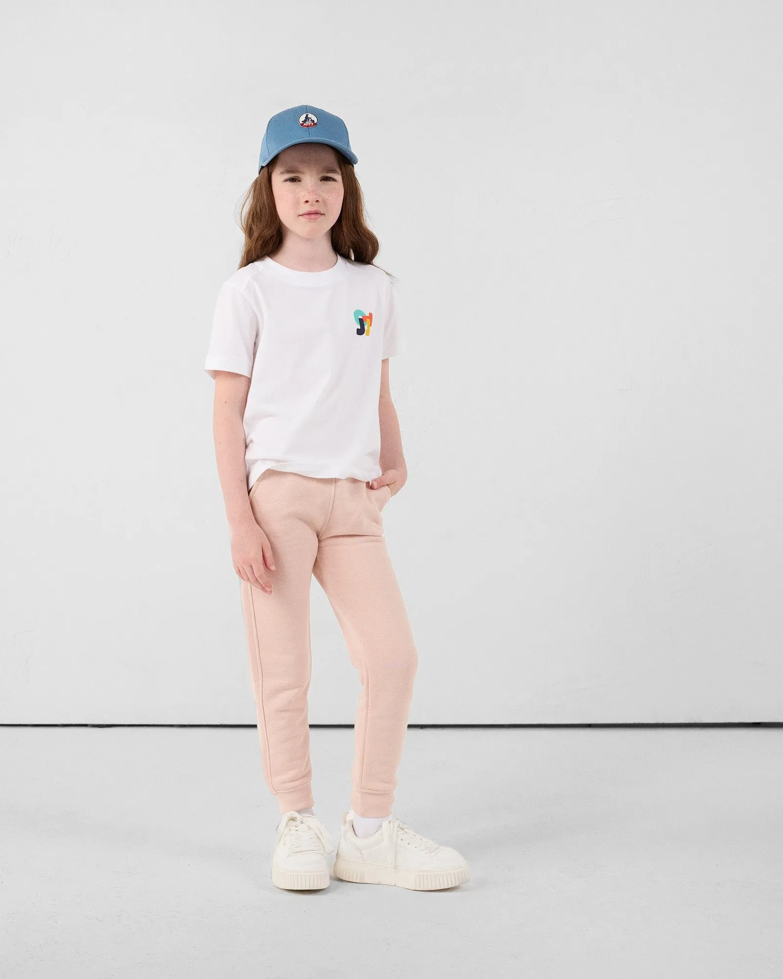 T-shirt en coton prado Blanc