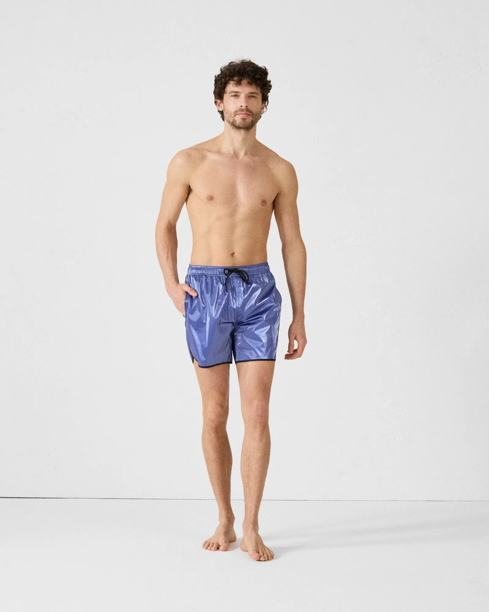 Maillot de bain livio Bleu