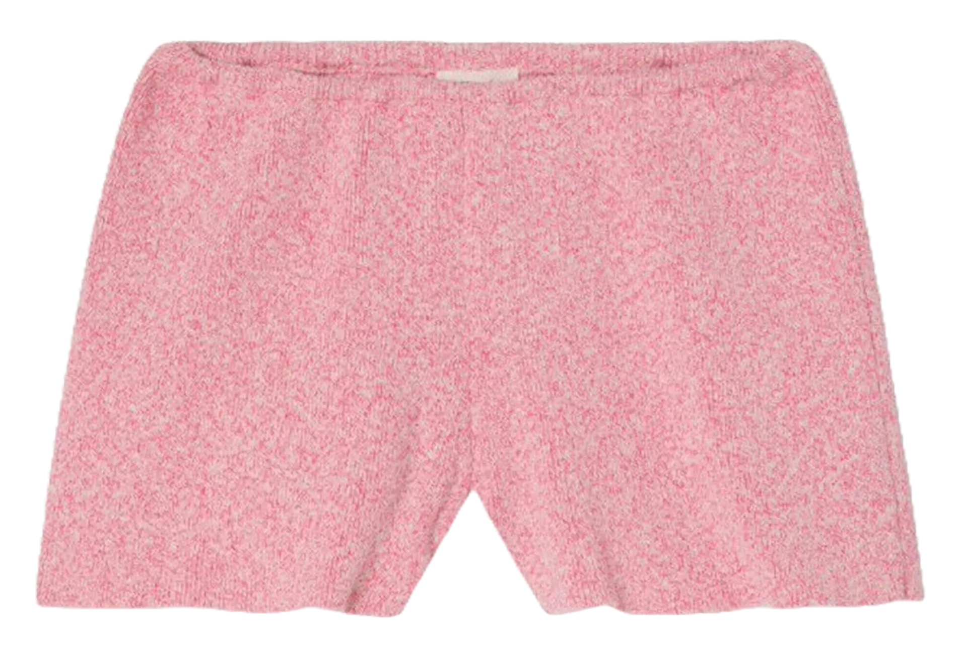 Short en coton mélangé Rose FRYMOW