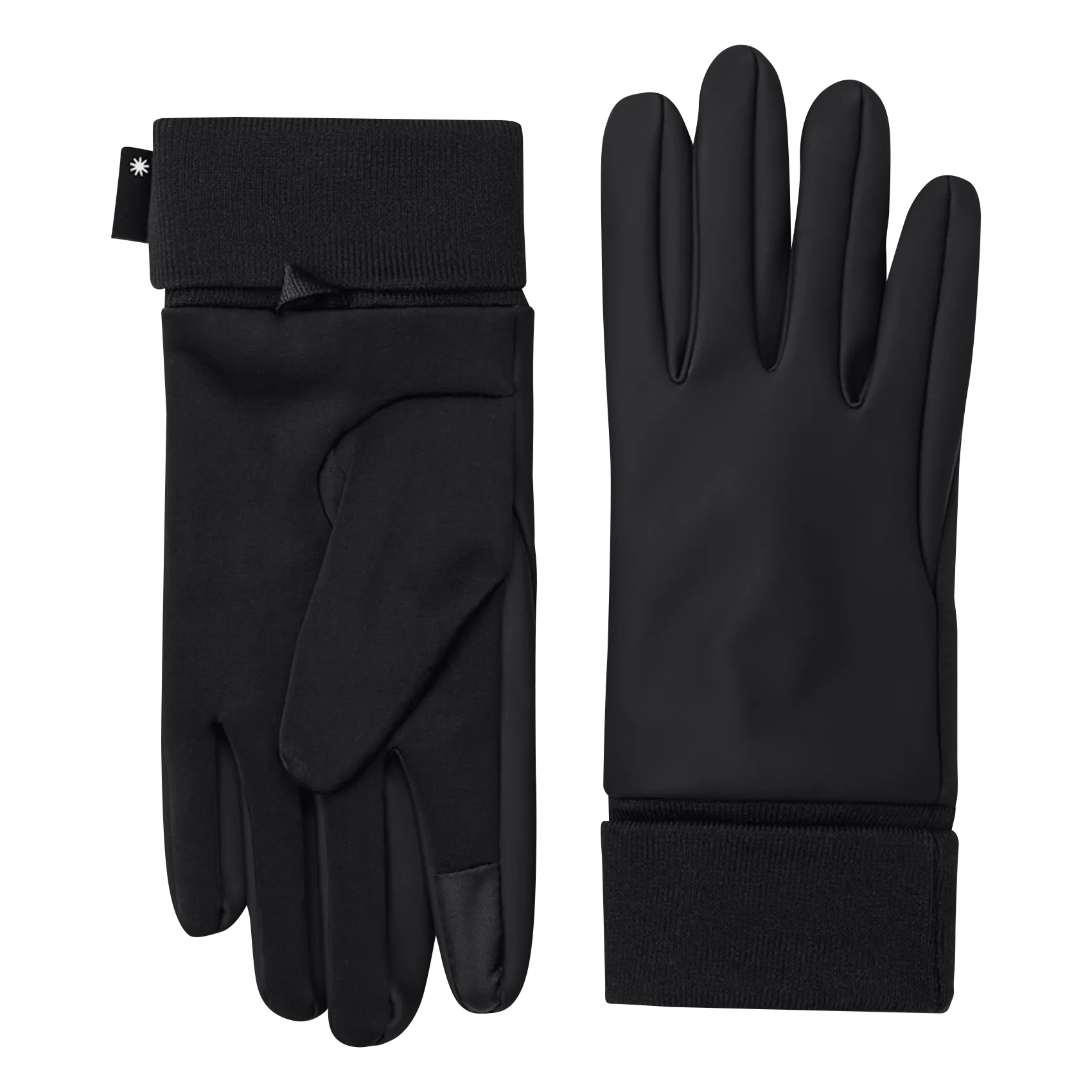 Gants imperméables Noir