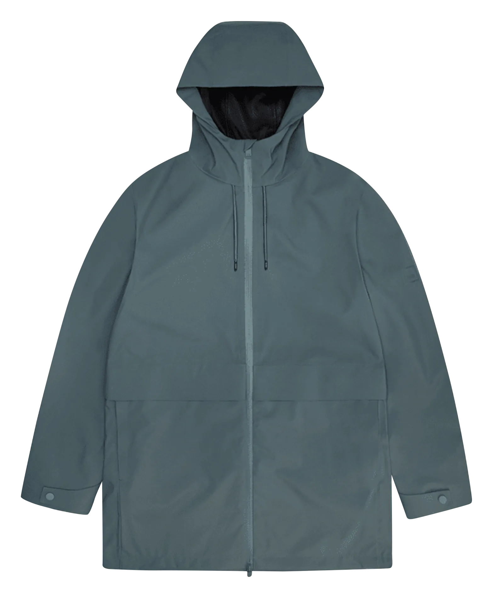 Imperméable col montant Bleu SUVA