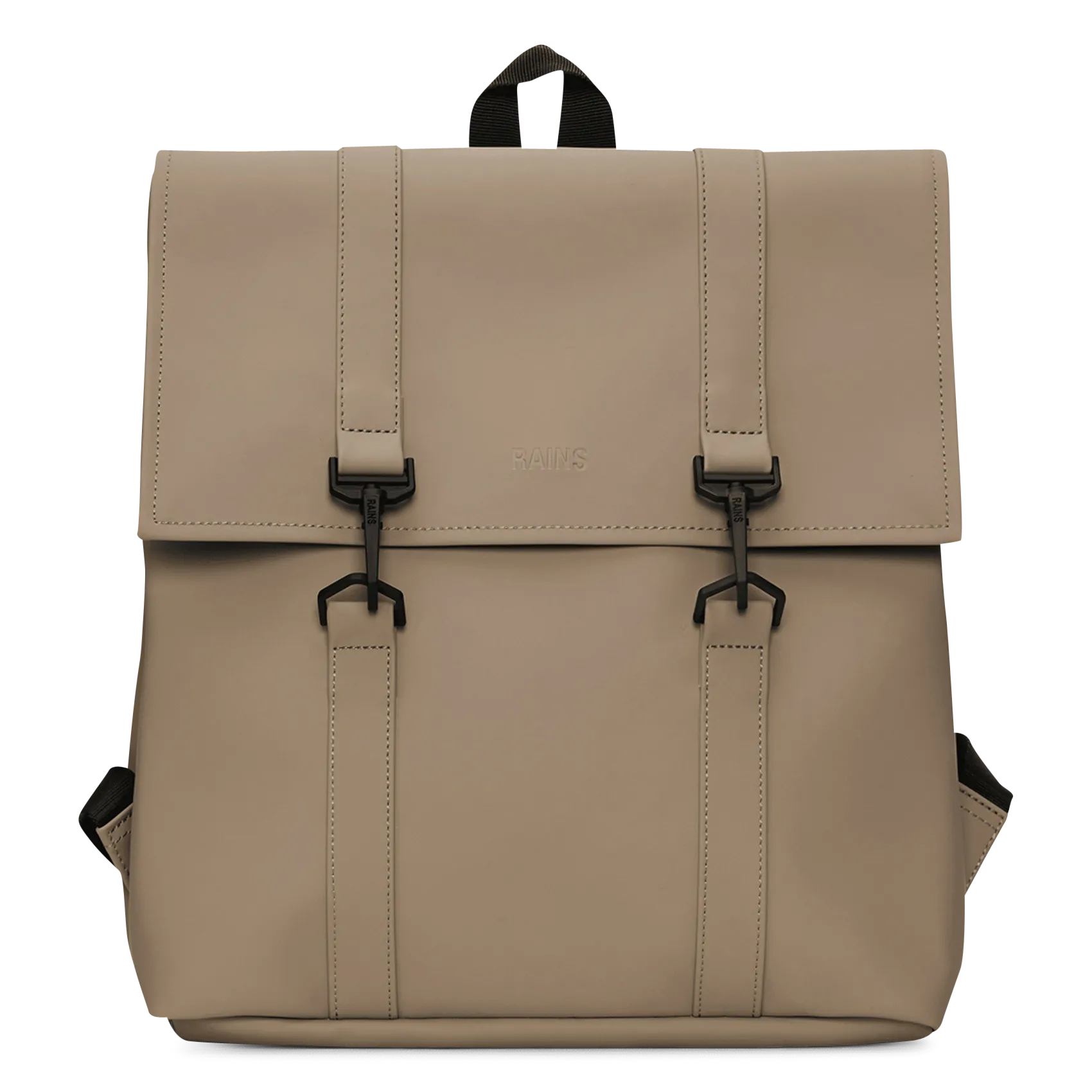 Sac à dos imperméable Beige