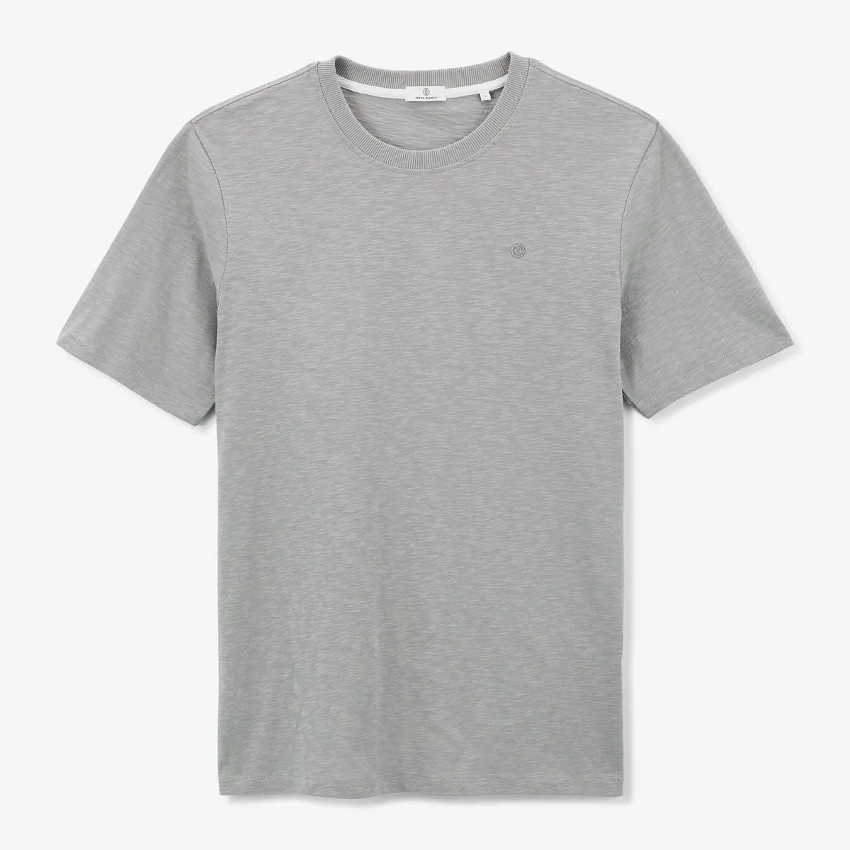 T-shirt manches courtes Gris TRIS