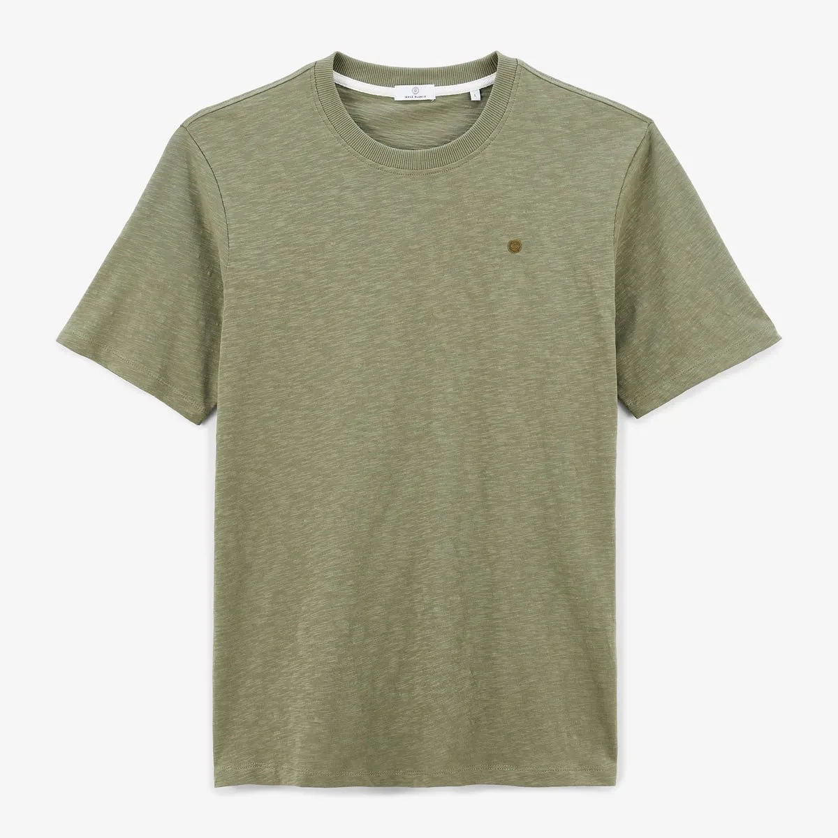 T-shirt manches courtes Vert TRIS