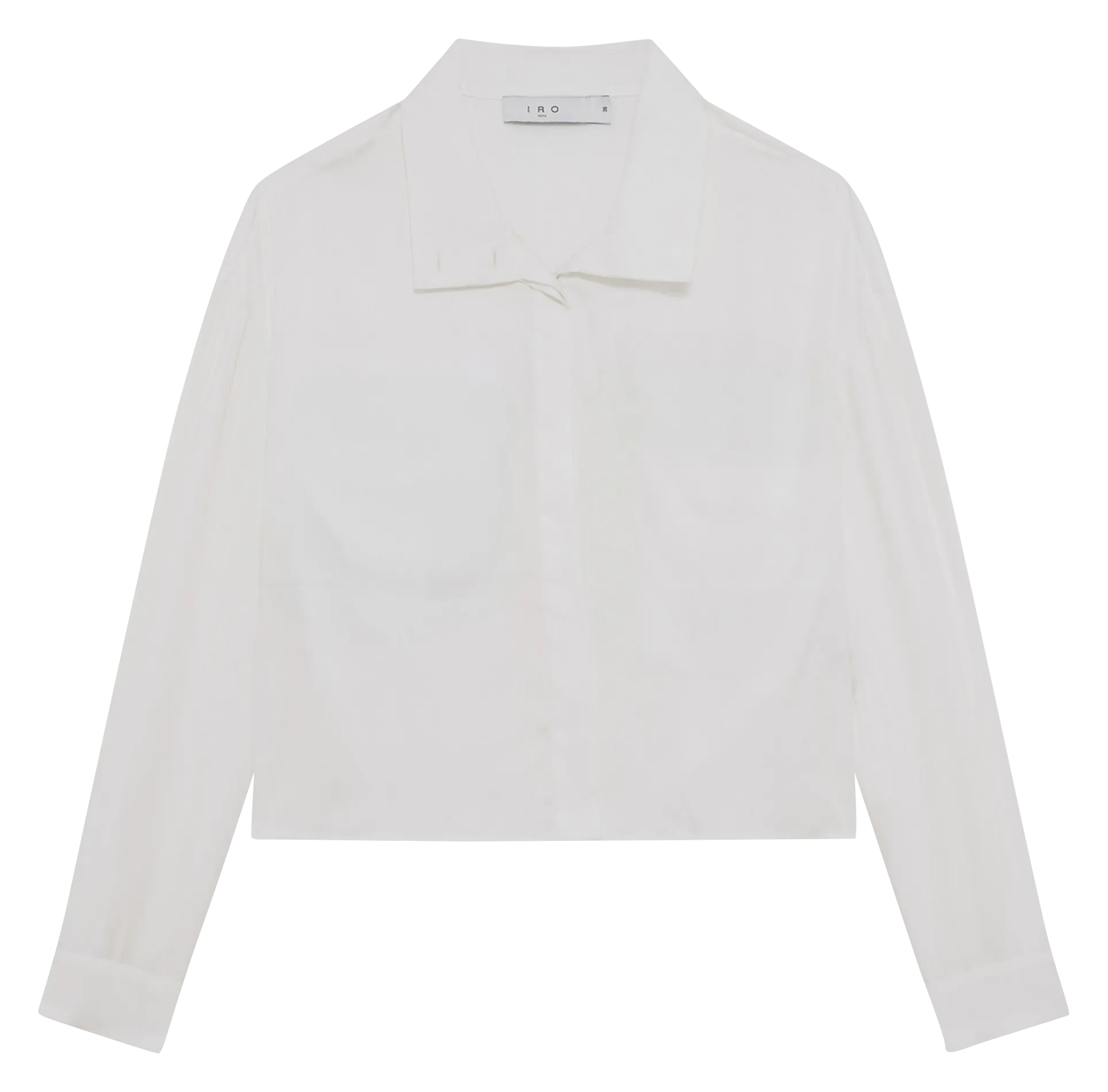 Chemise col classique Blanc CALIDORA