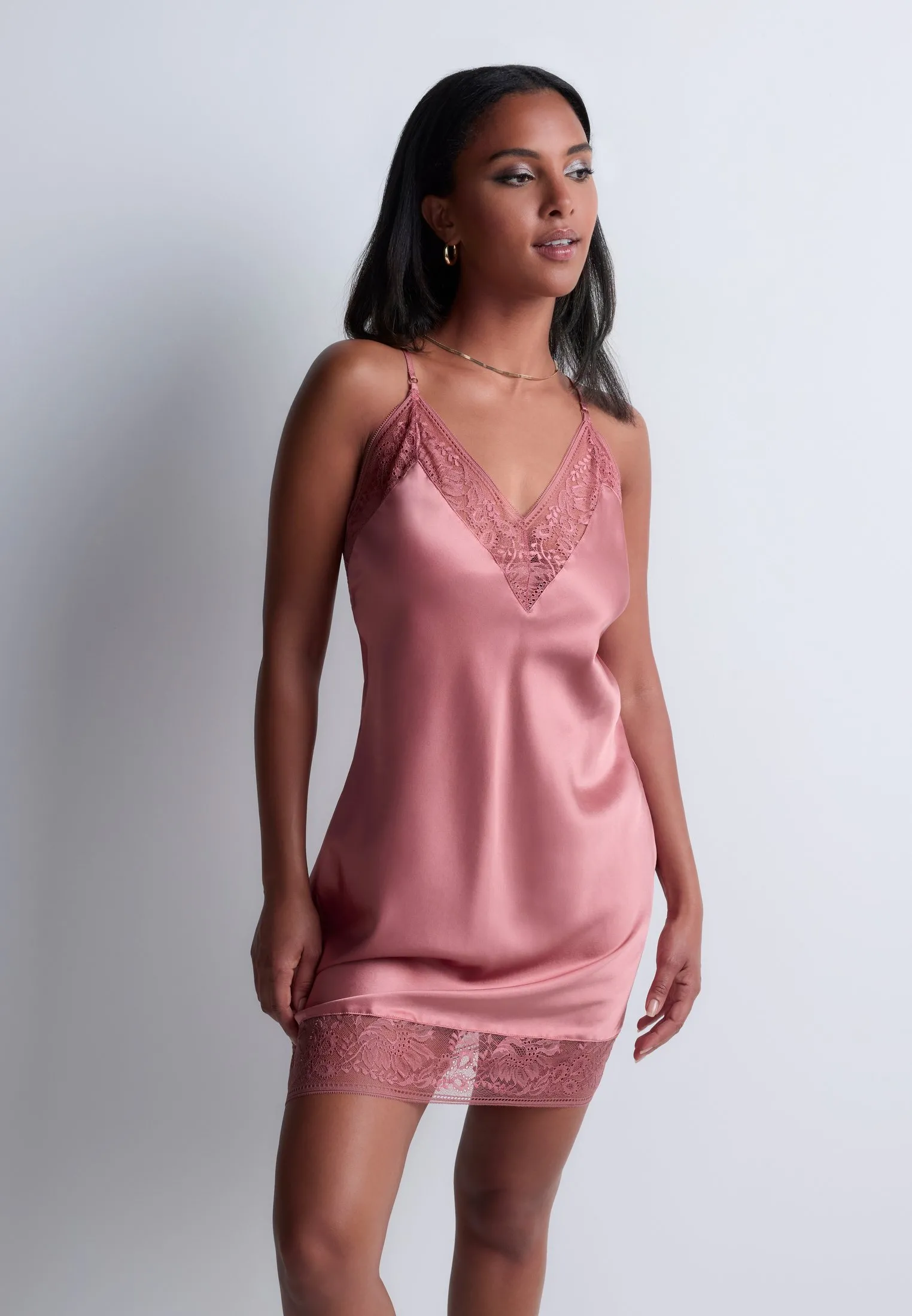 Nuisette Rose MIDNIGHT WHISPER