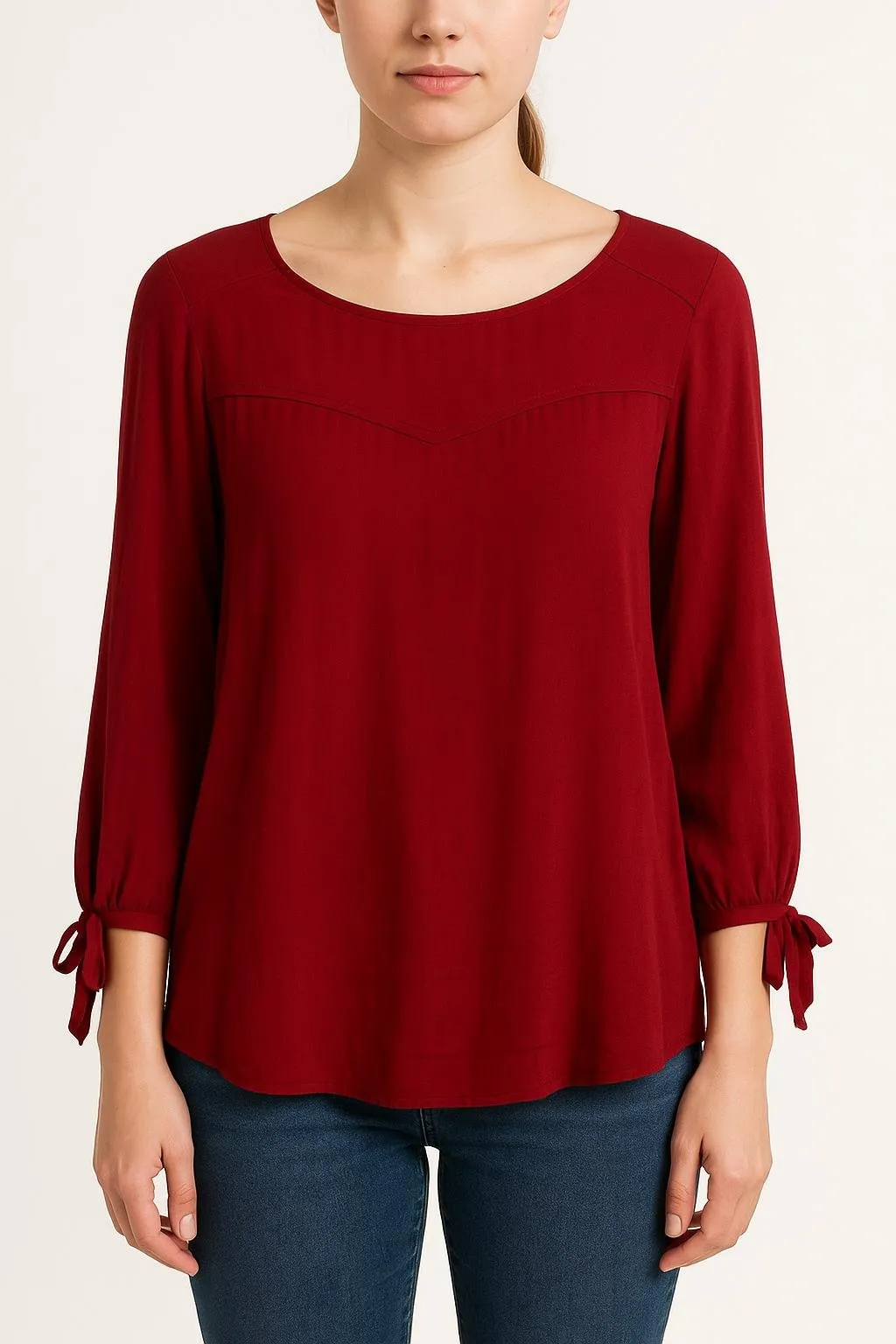 Blouse Rouge