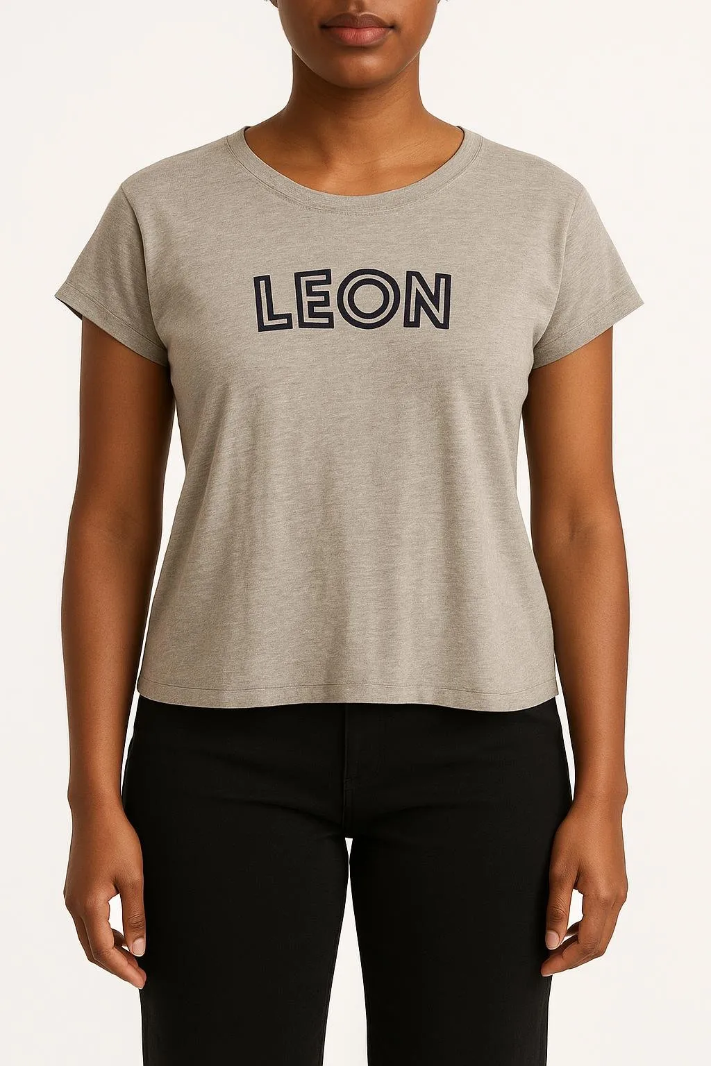 Tee-shirt Gris