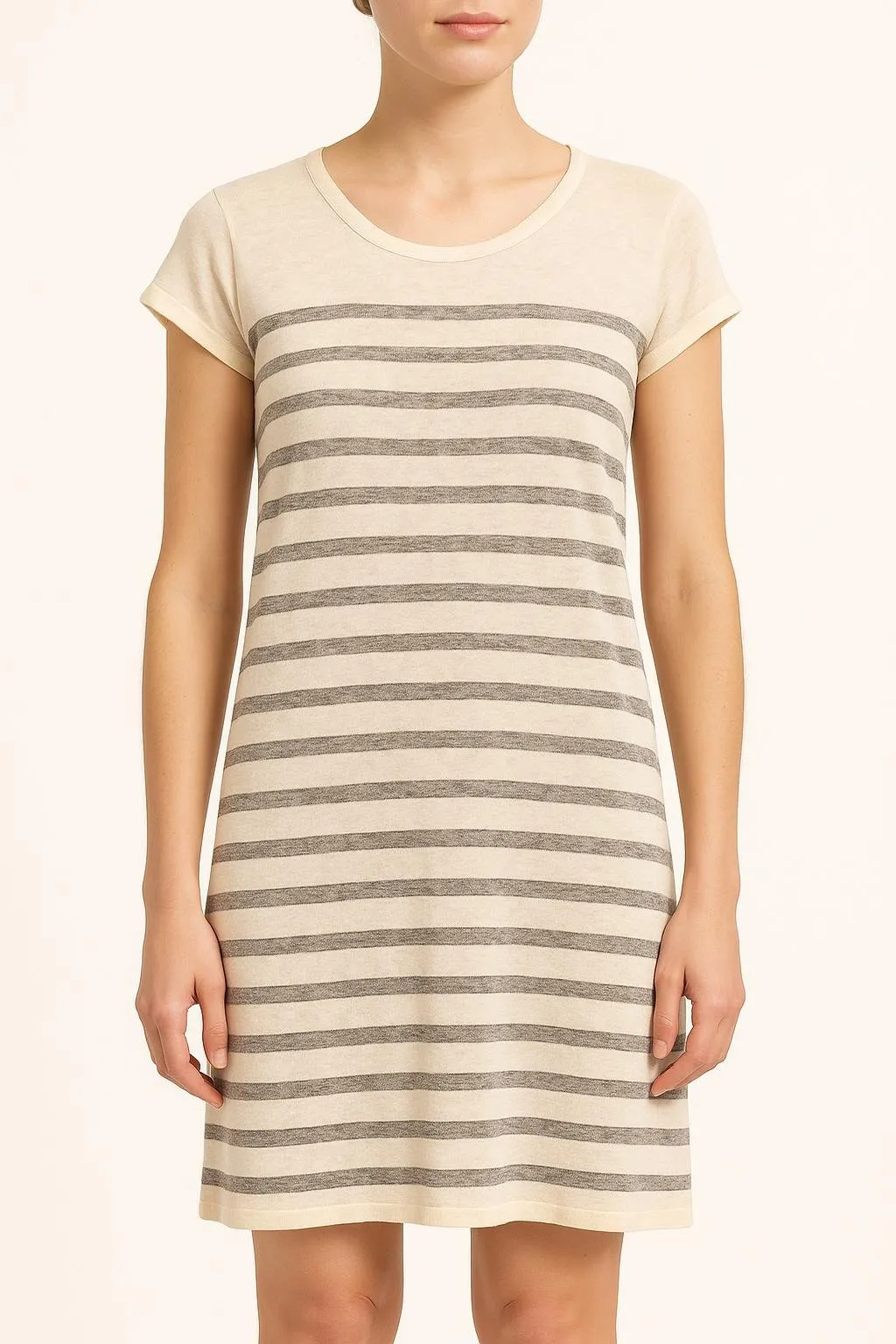 Robe longue Multicolore