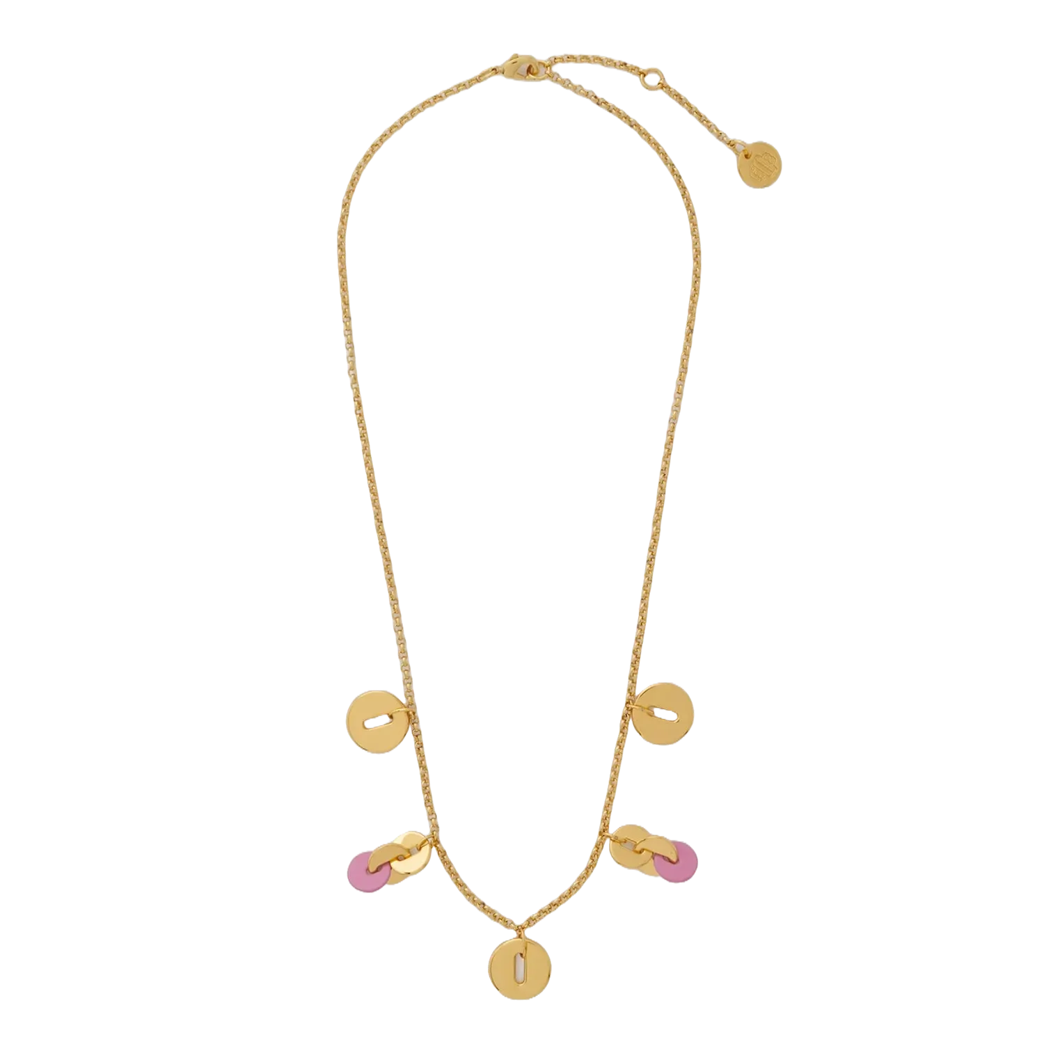 Boucles d'oreilles Doré