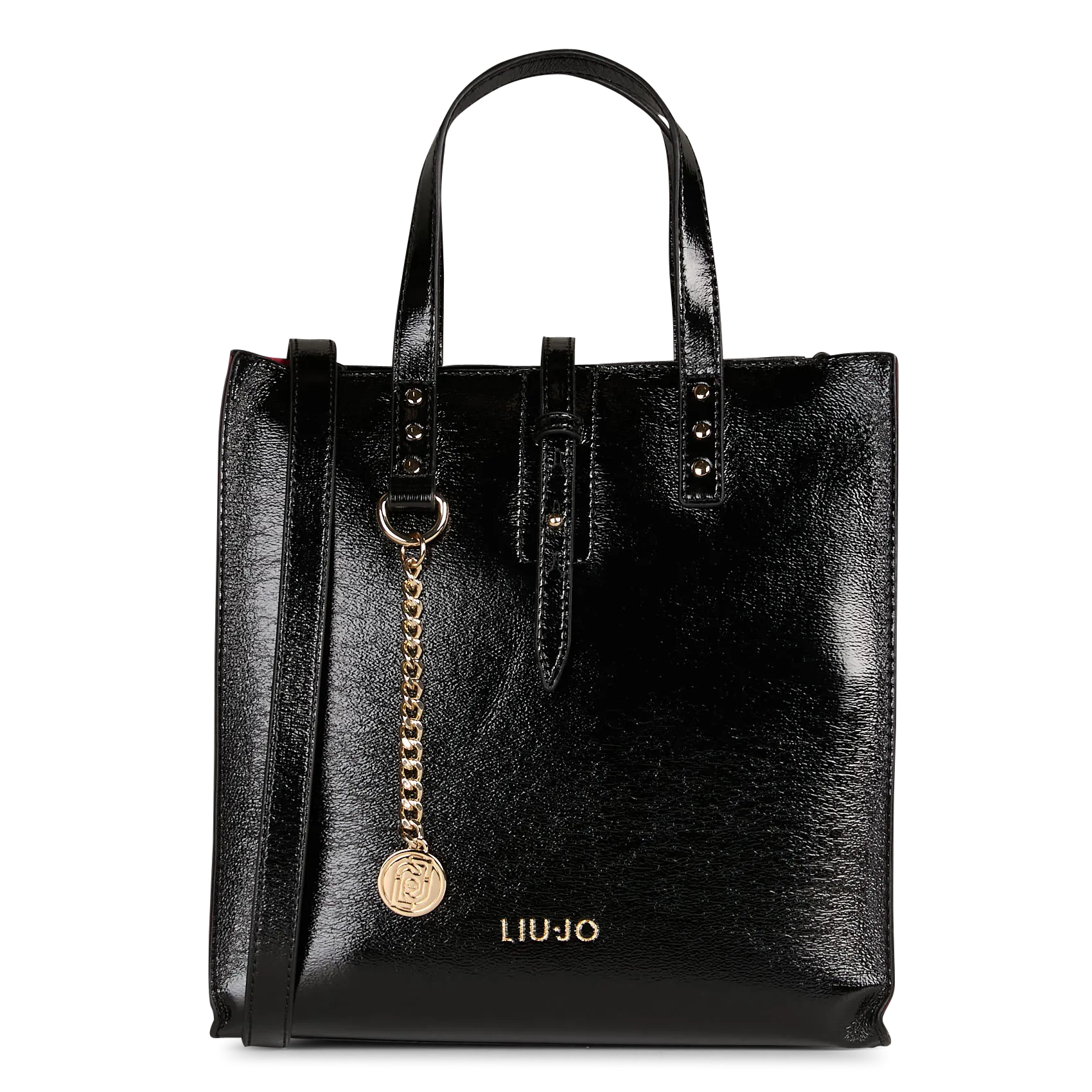 Sac porté main Noir