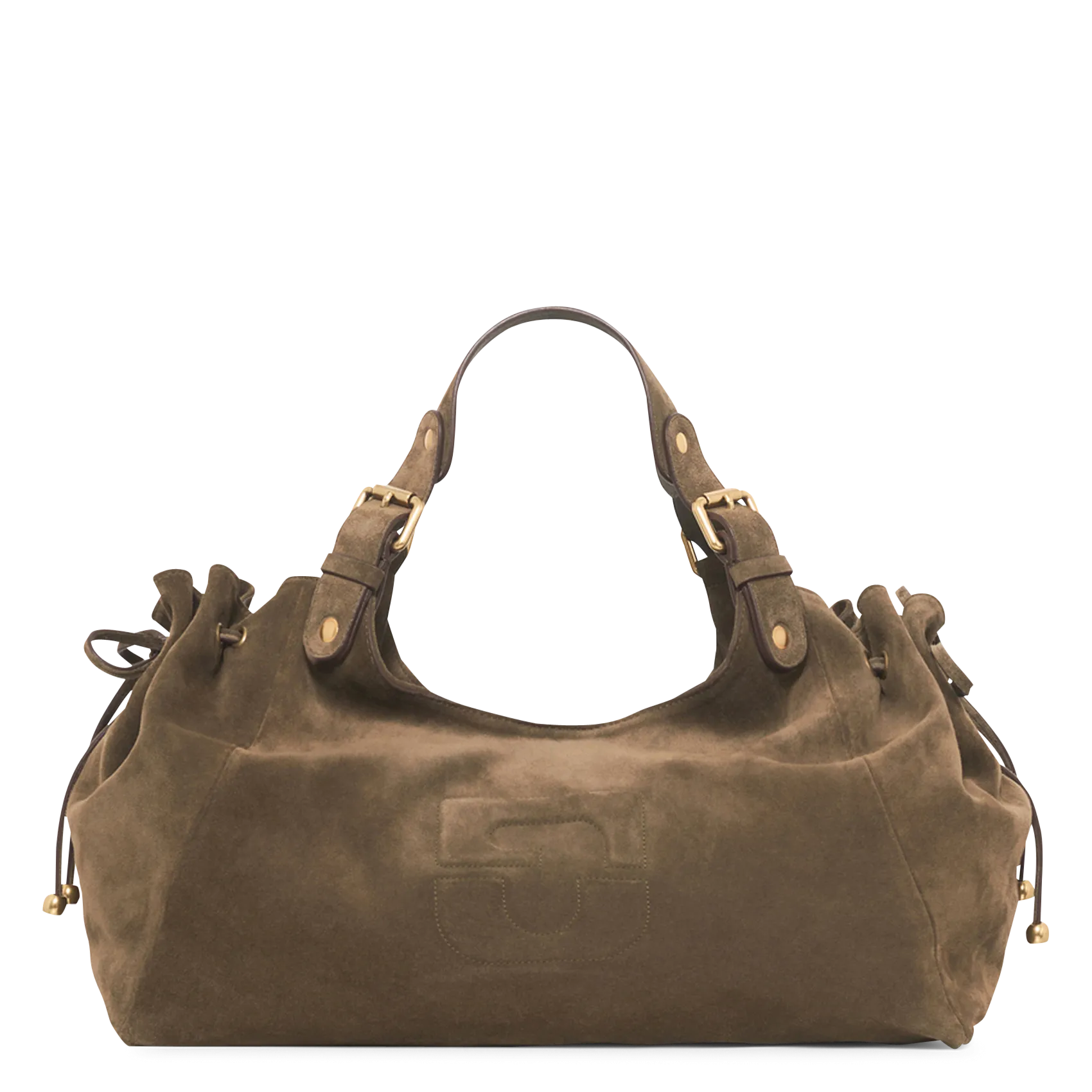 Sac porté main Marron LE CHIARA GD