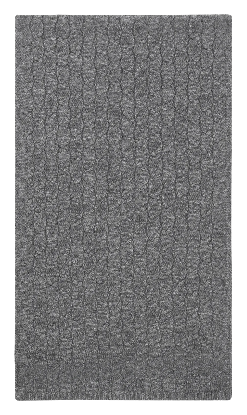 Echarpe en laine Gris RAHELA