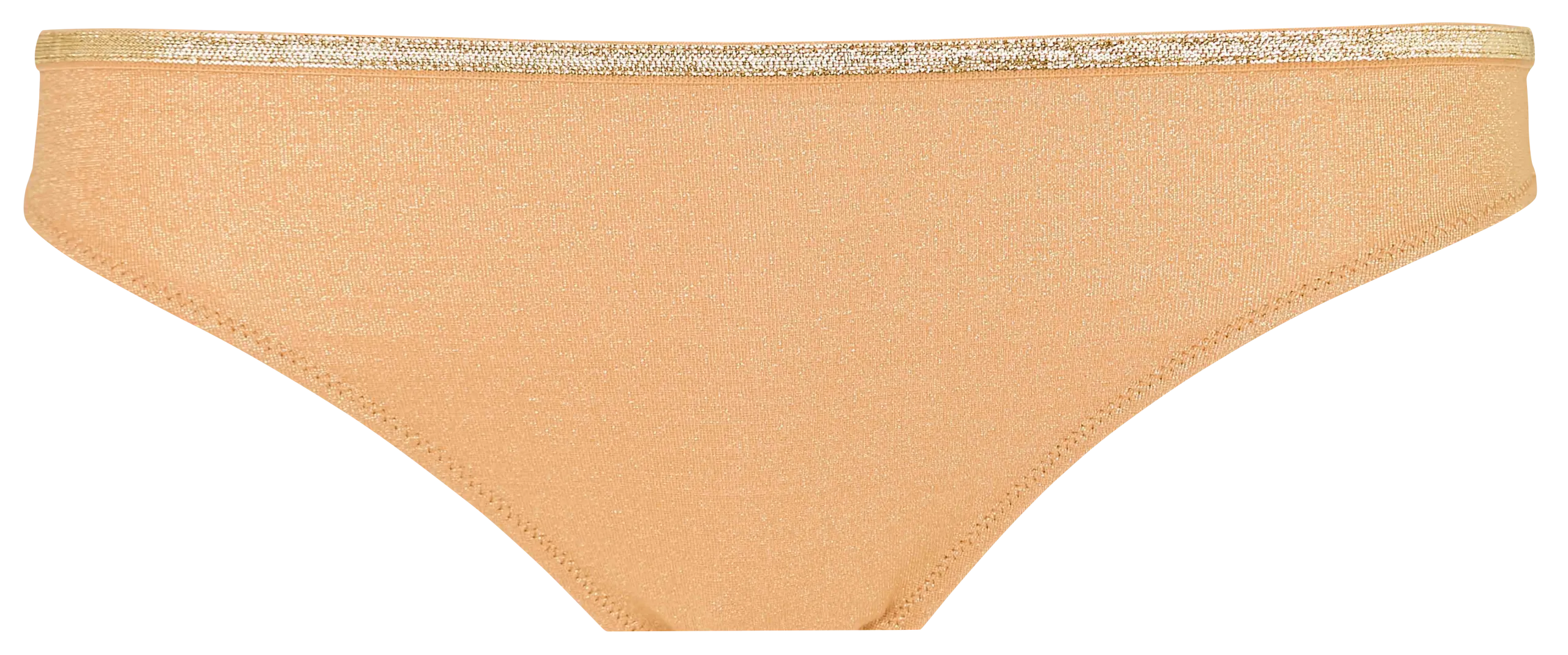 String pailleté Orange GEORGIA