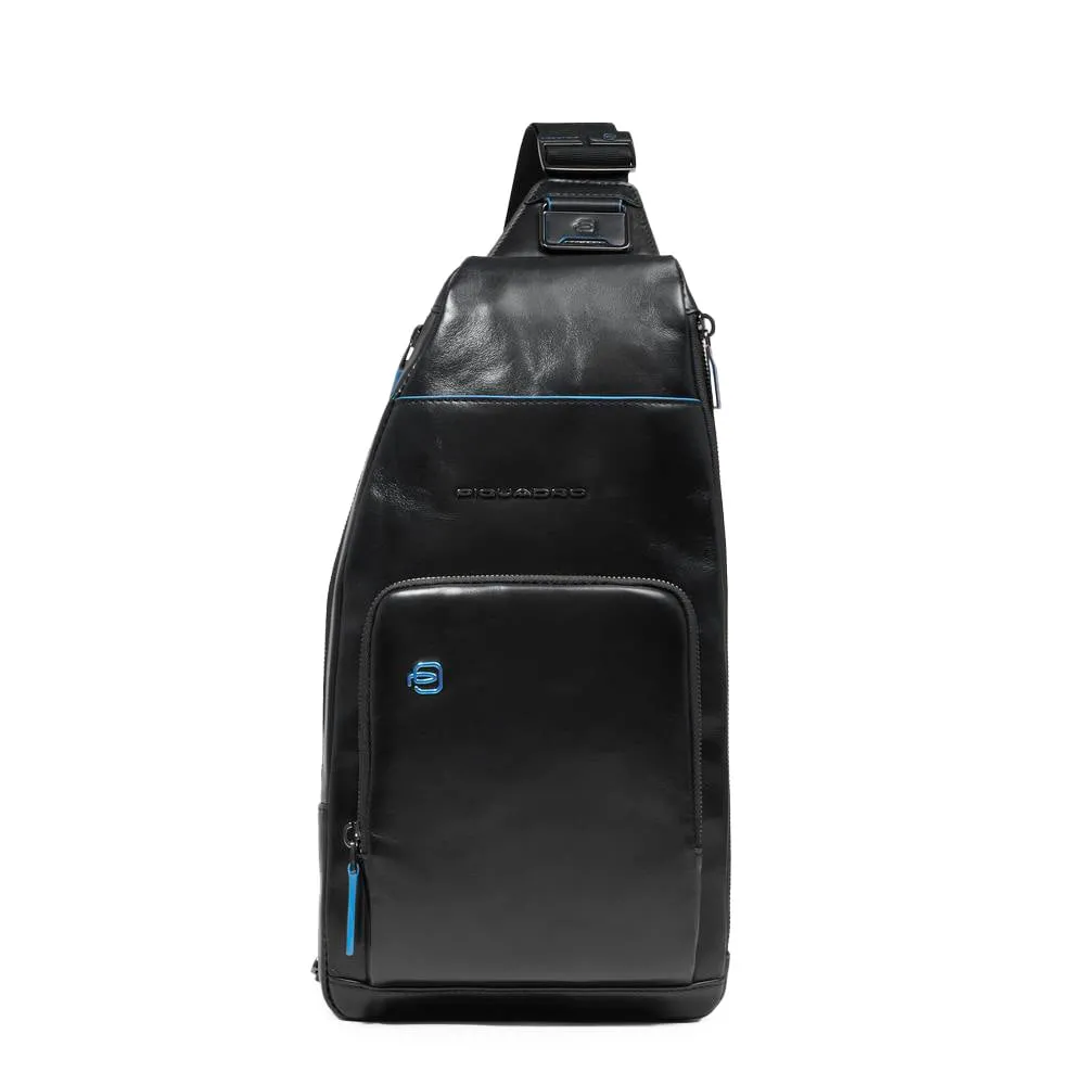 Sac de poitrine personnalisable pour ipad®mini avec protection rfid Noir