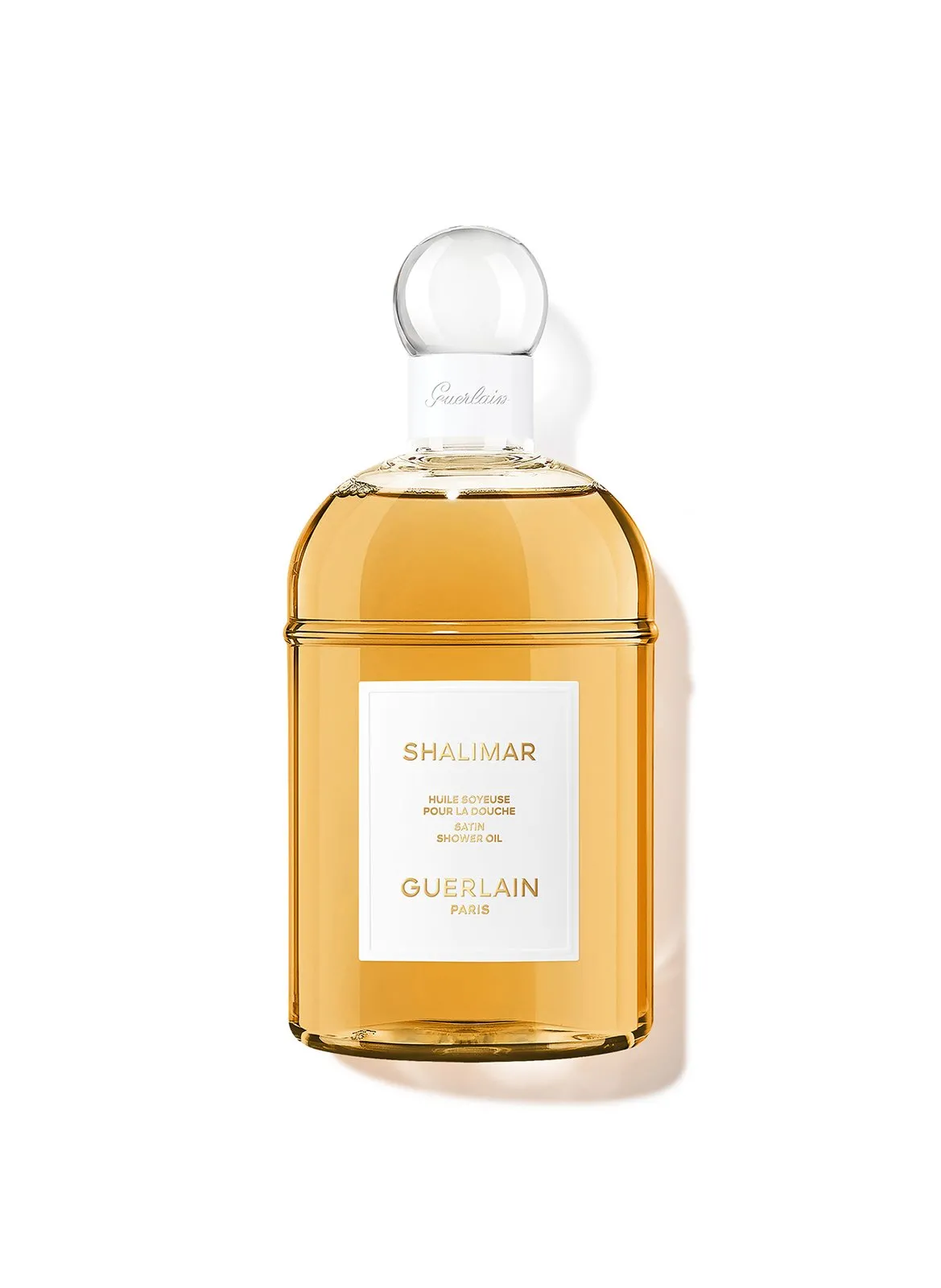 Shalimar - Huile de douche