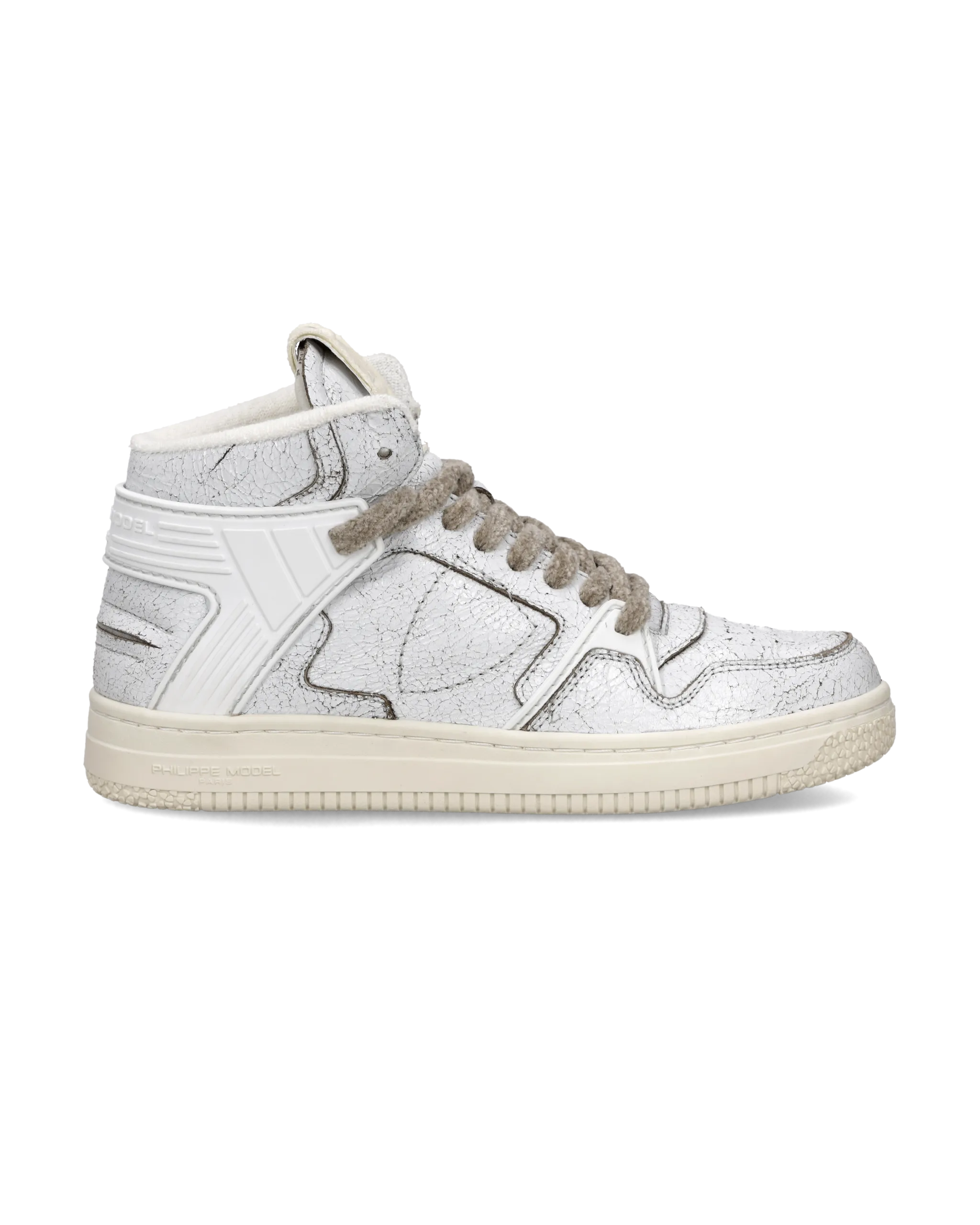 Sneakers la grande tennis Blanc