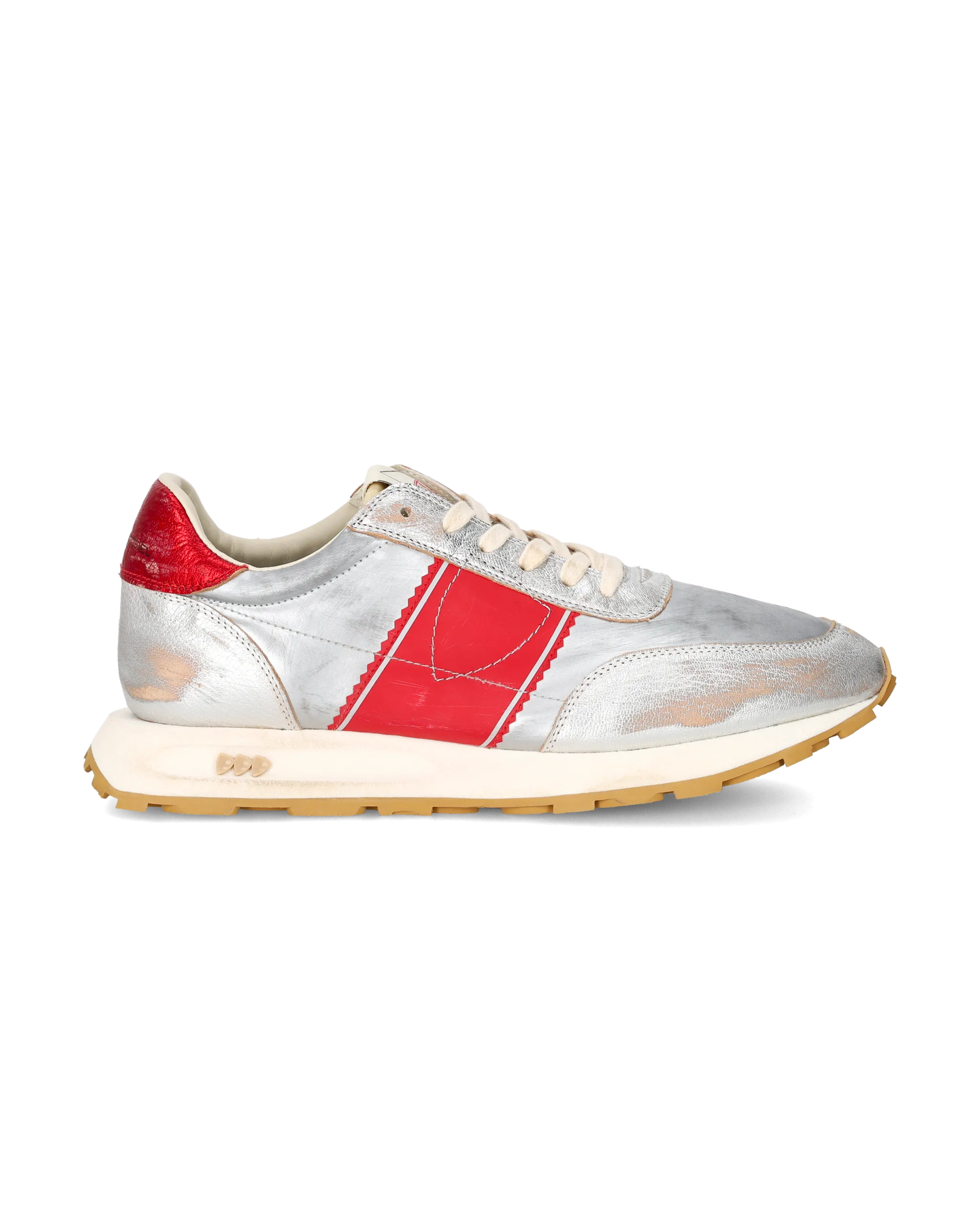 Baskets tour running Rouge BASKETS TOUR RUNNING