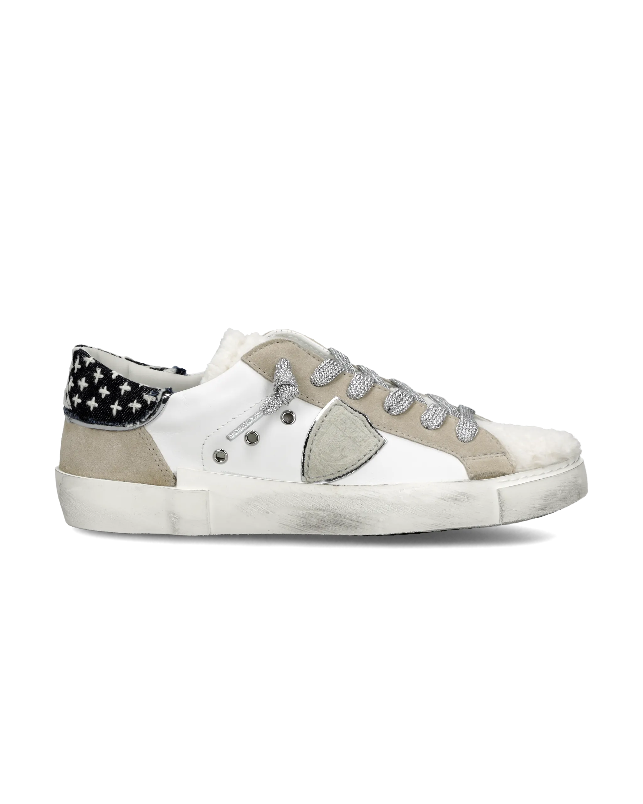 Sneakers prsx tennis Bleu