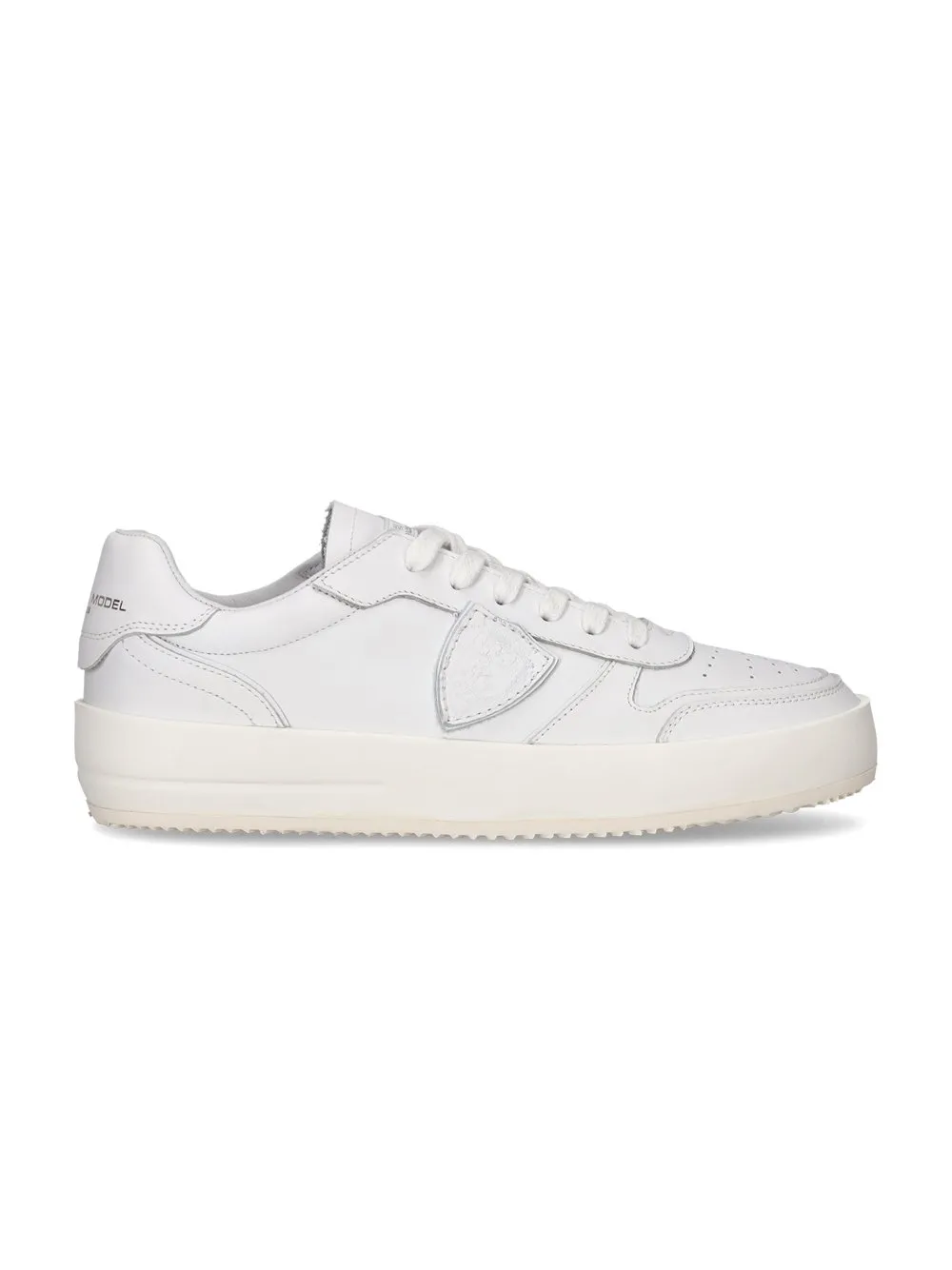 Baskets nice tennis Blanc BASKETS NICE TENNIS