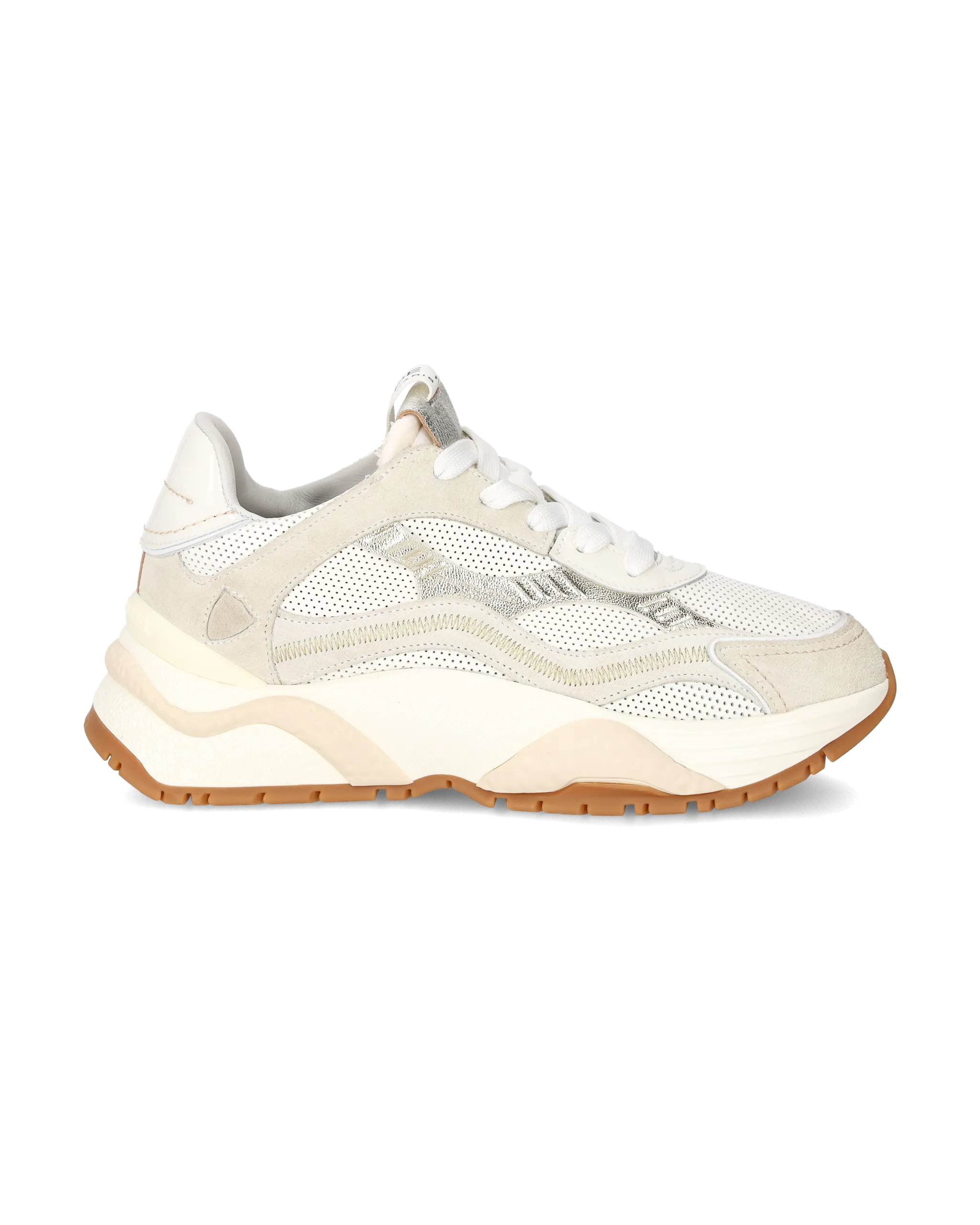 Baskets odeon tennis Jaune BASKETS ODEON TENNIS