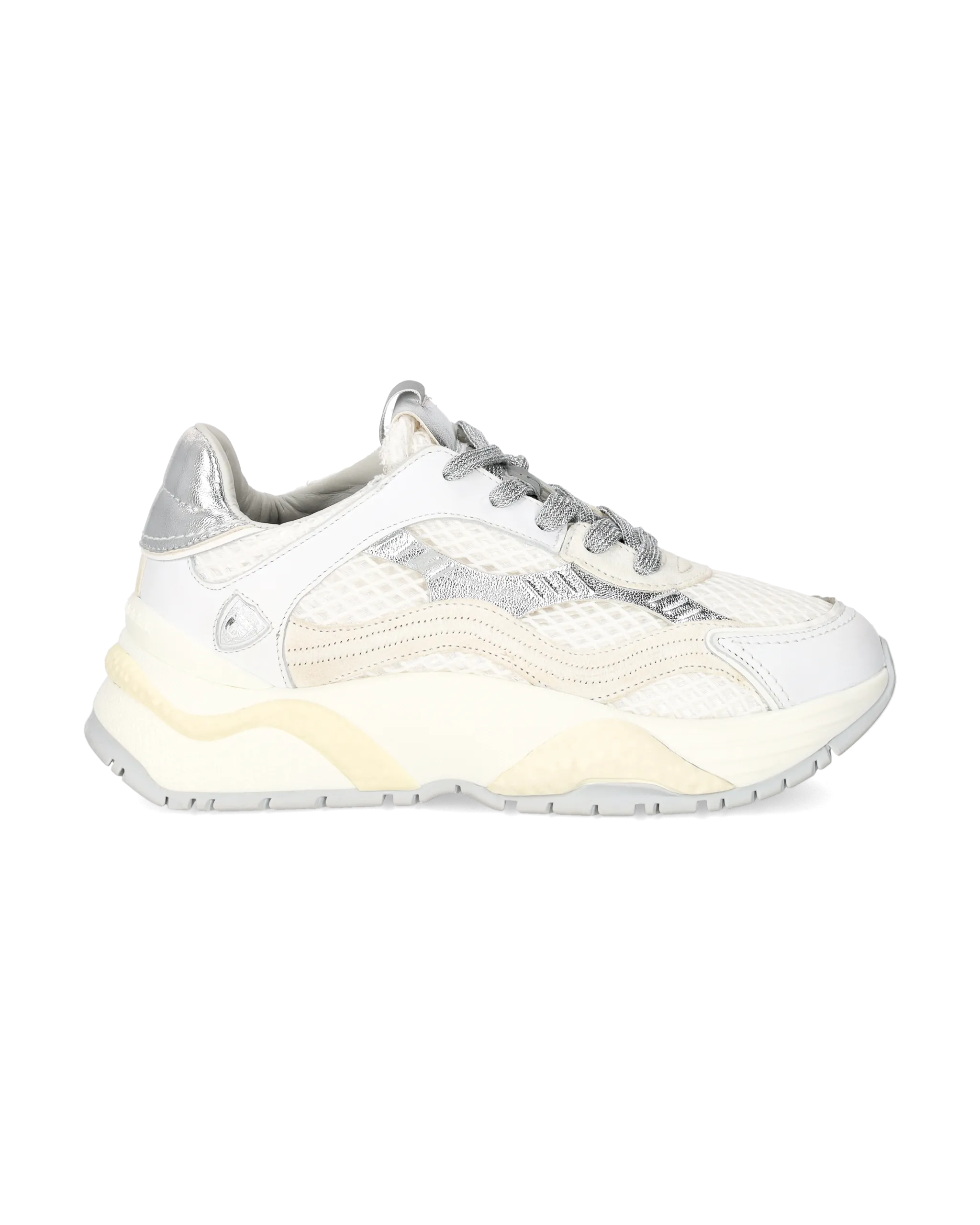 Baskets odeon tennis Blanc BASKETS ODEON TENNIS