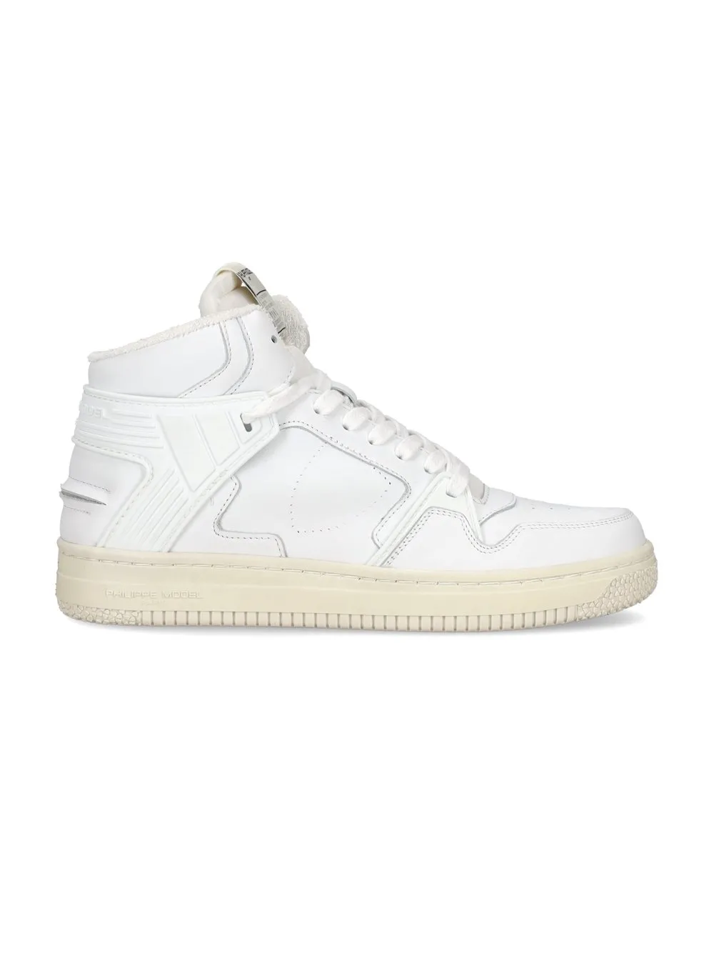 Sneakers la grande tennis Blanc BASKETS LA GRANDE TENNIS