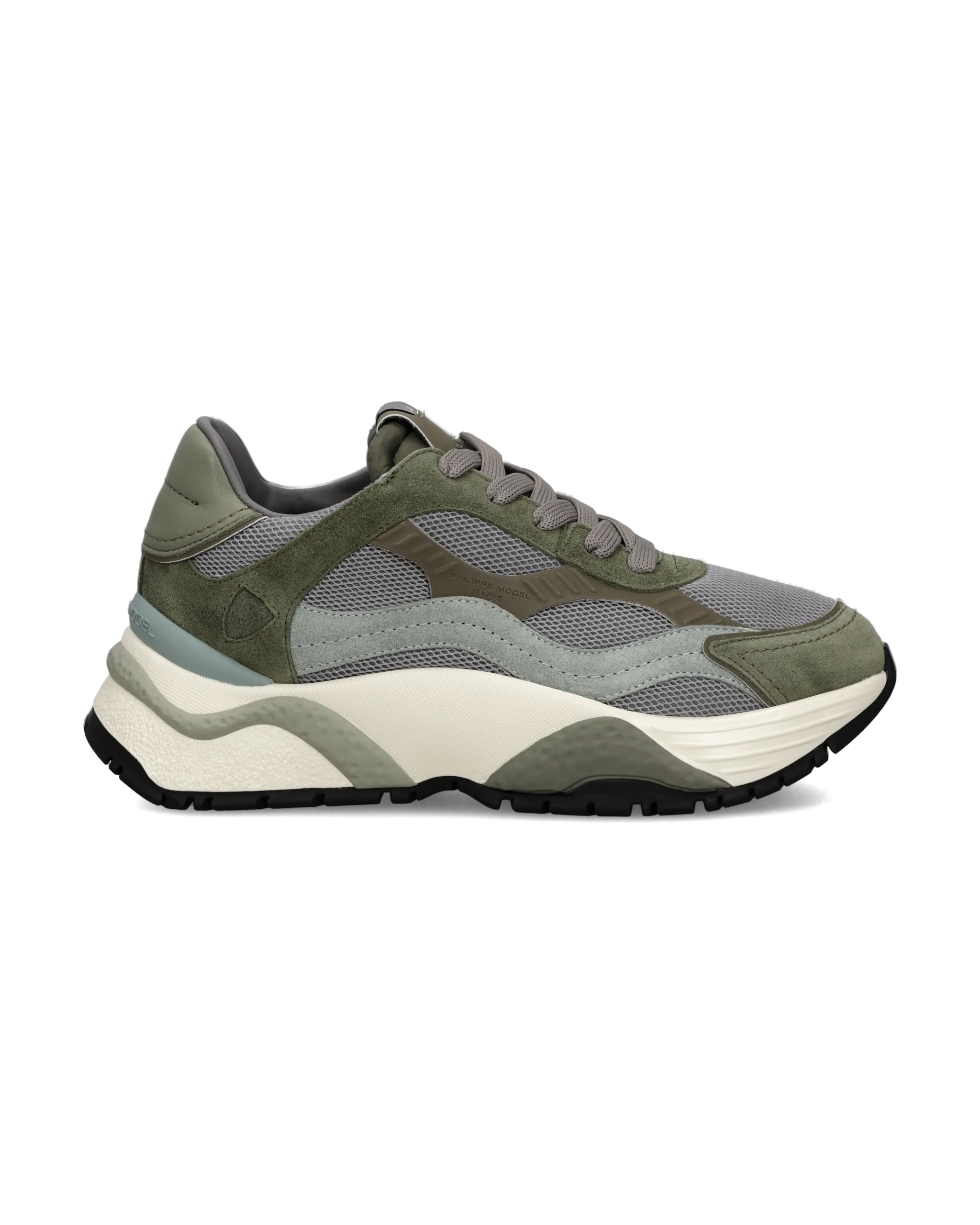 Sneakers odeon running Vert