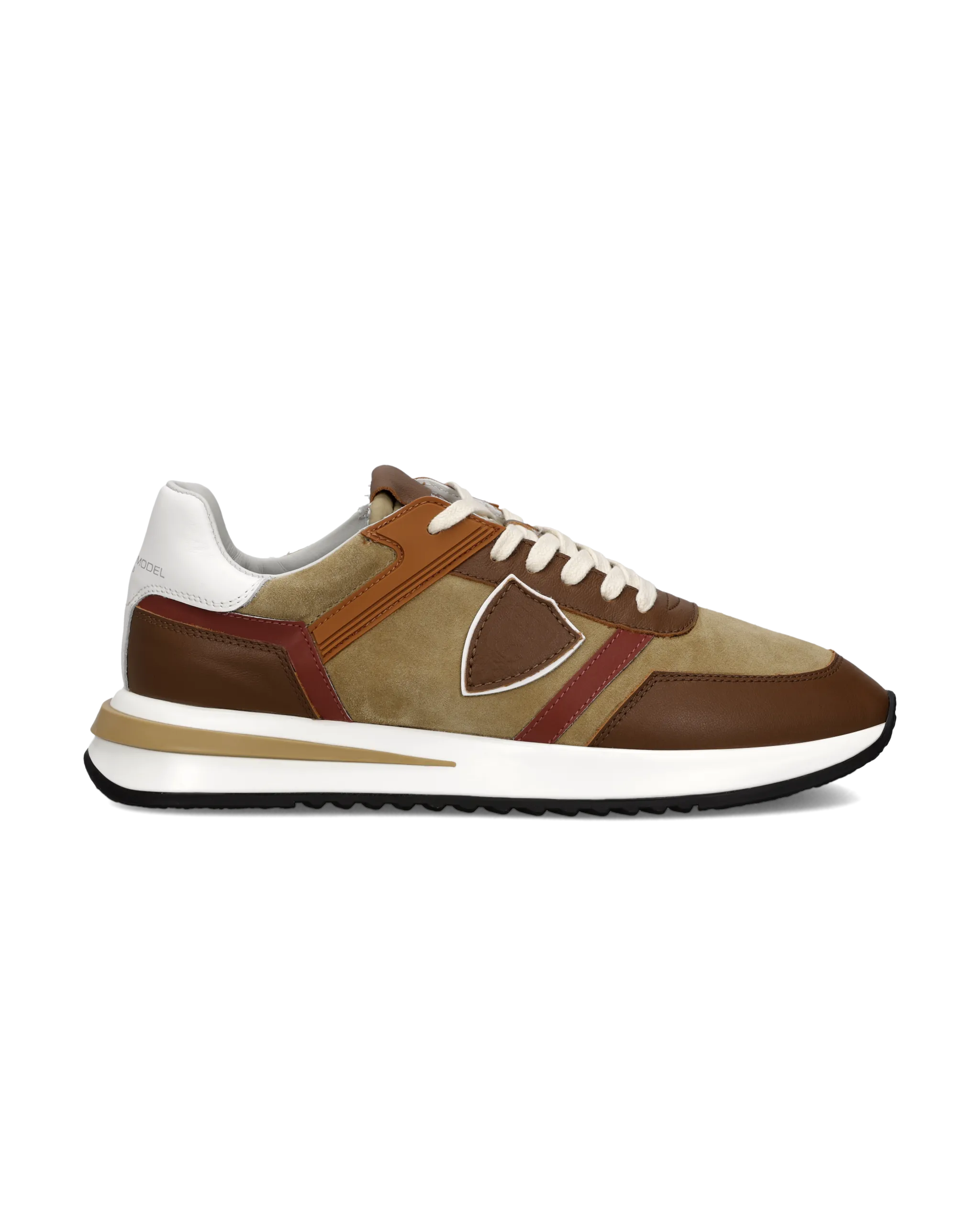 Sneakers tropez 2.1 running Rouge