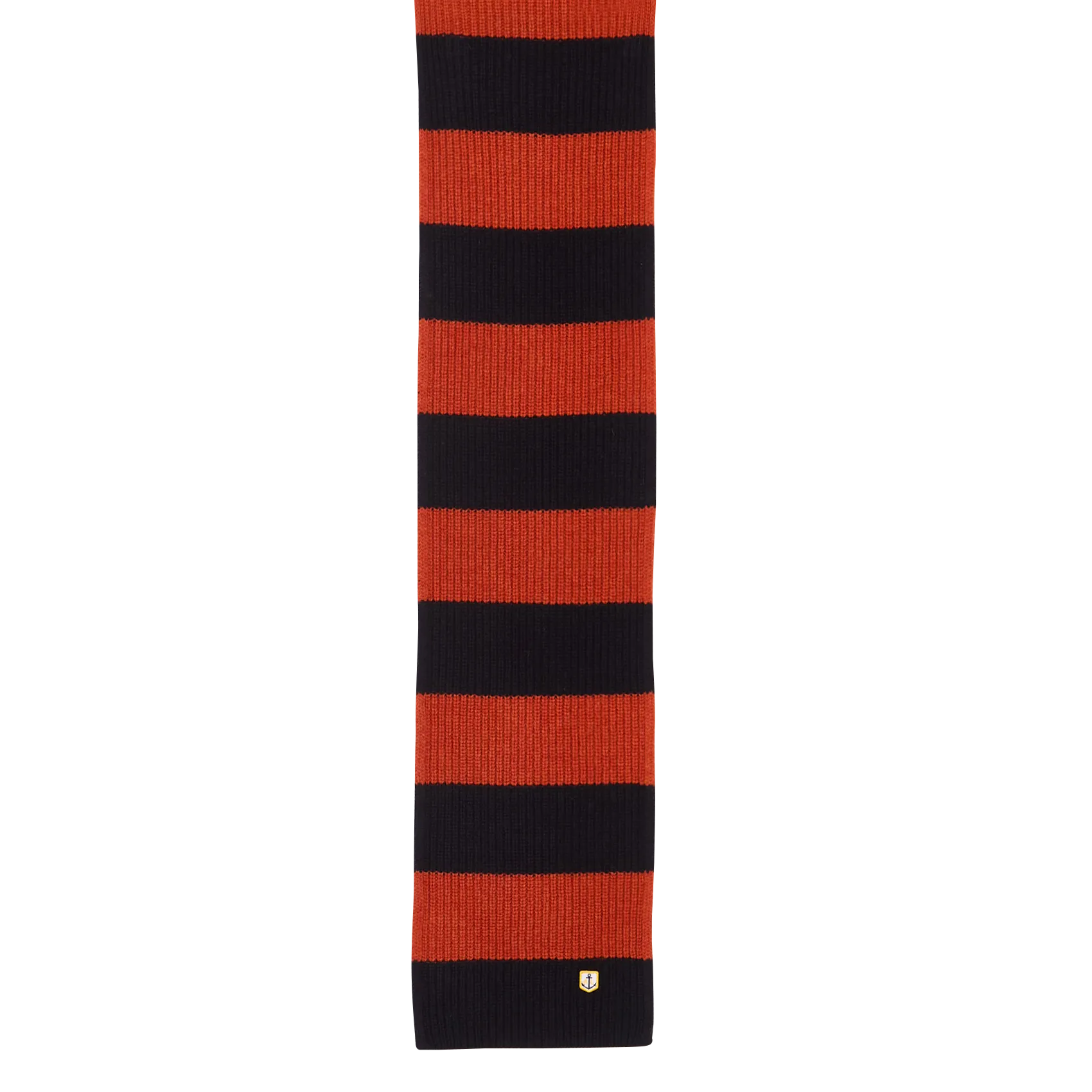 Echarpe en laine Bleu HÉRITAGE