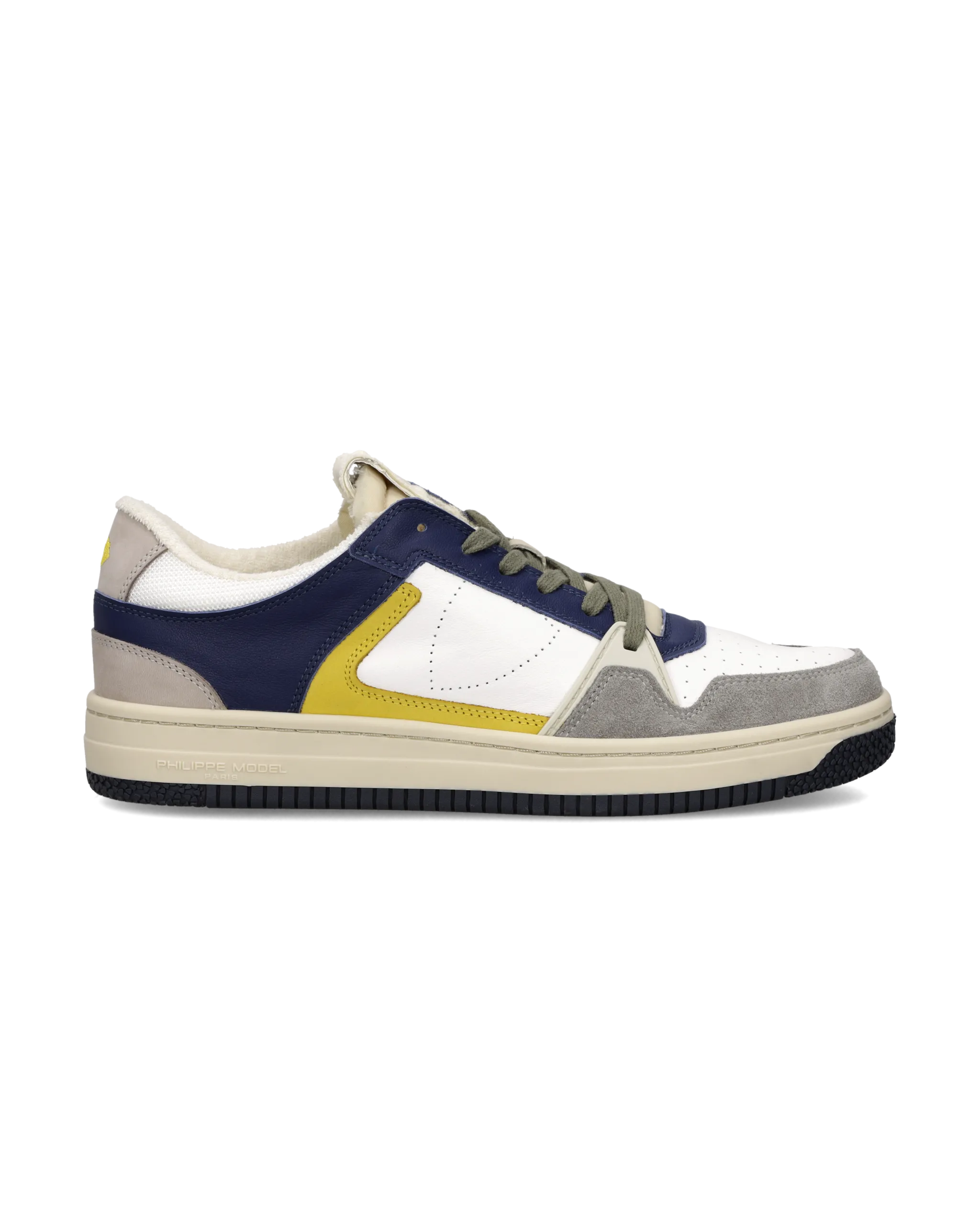 Sneakers la grande tennis Bleu