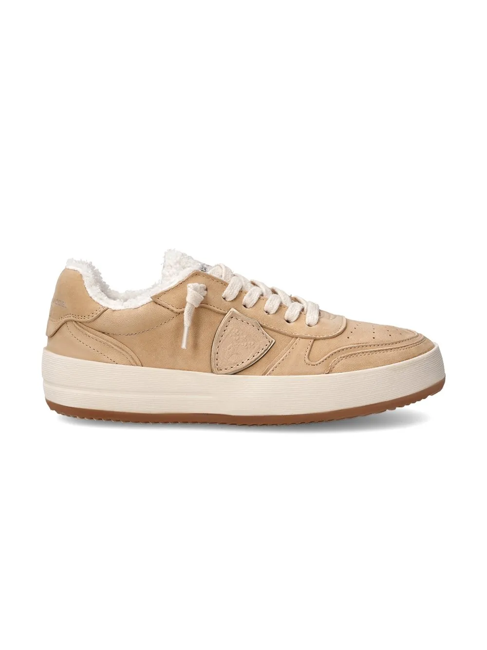Baskets nice tennis Beige BASKETS NICE TENNIS
